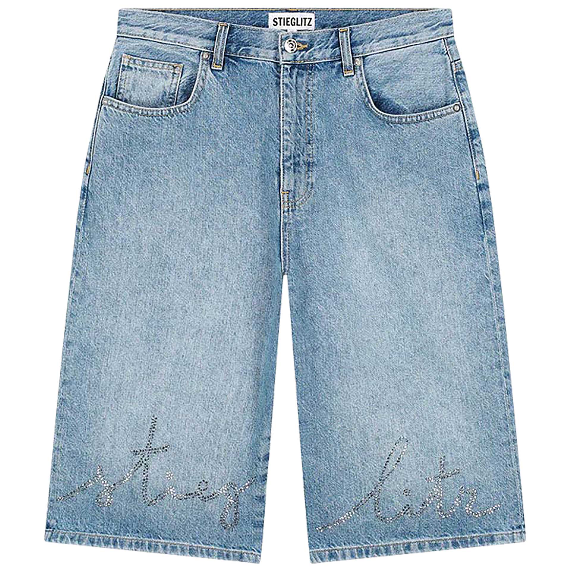 Stieglitz Short Fabio