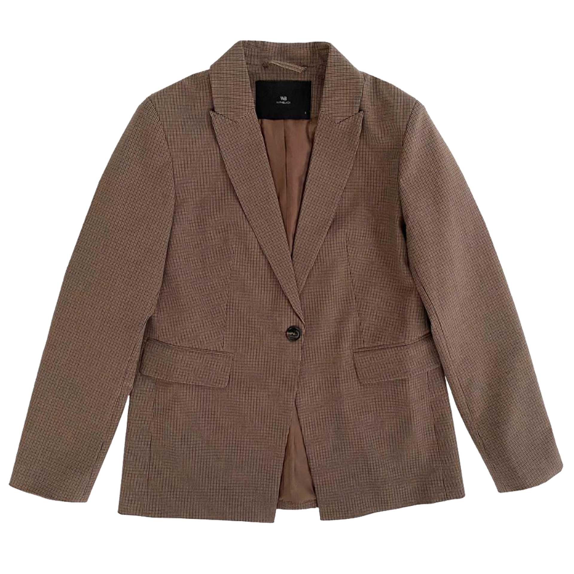 Withblack Blazer Colette