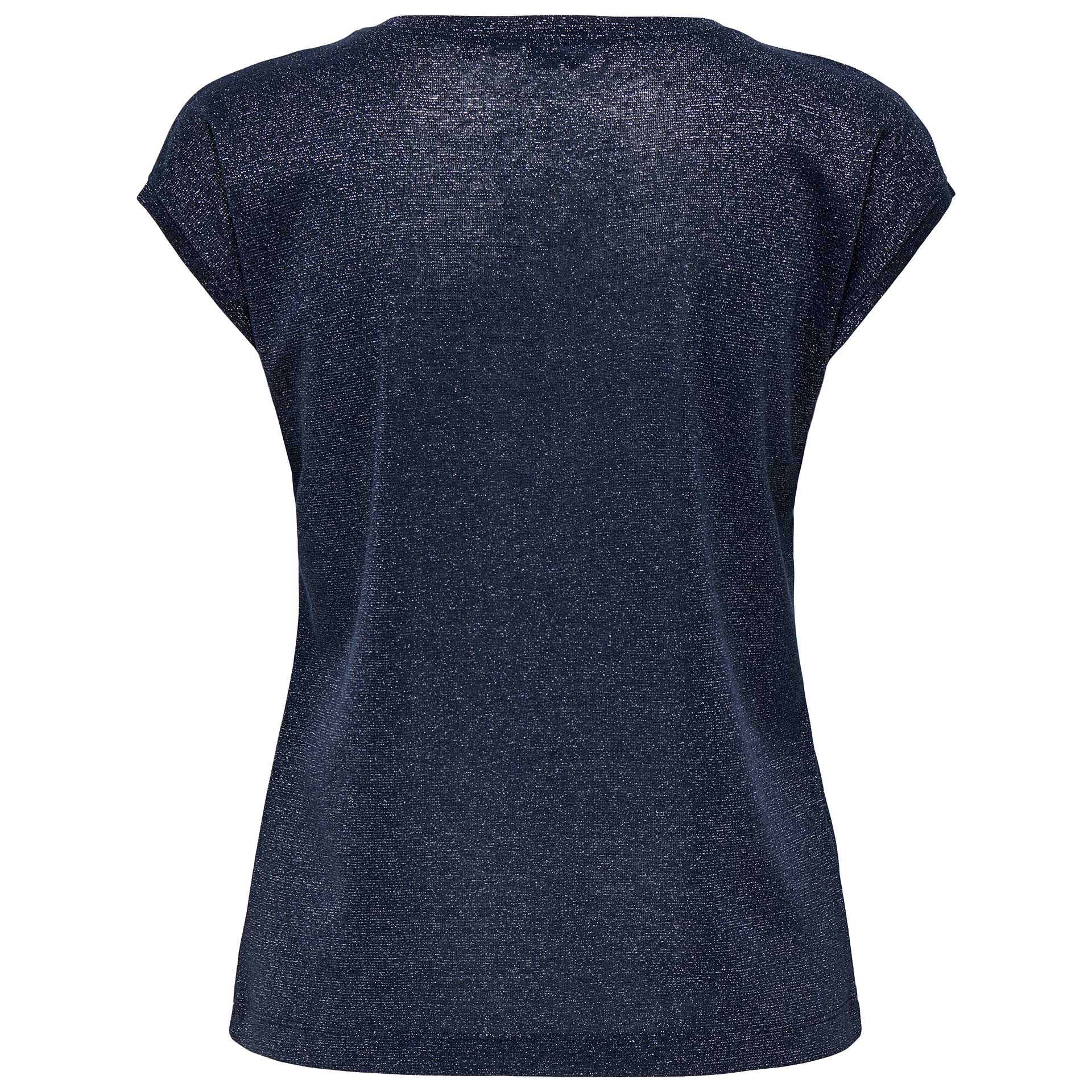 Only T-Shirt Onlsilvery