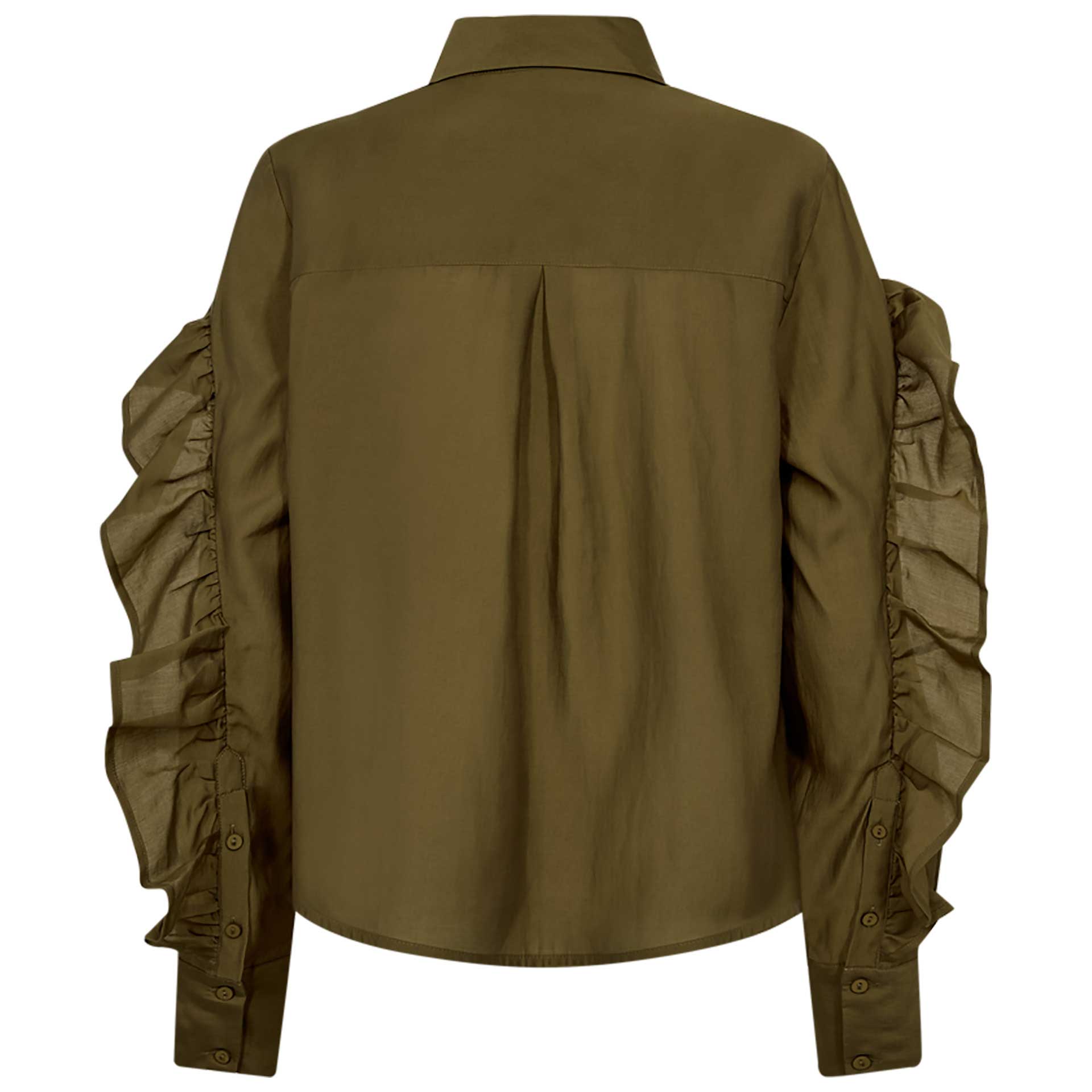 Cph Muse Blouse Molly