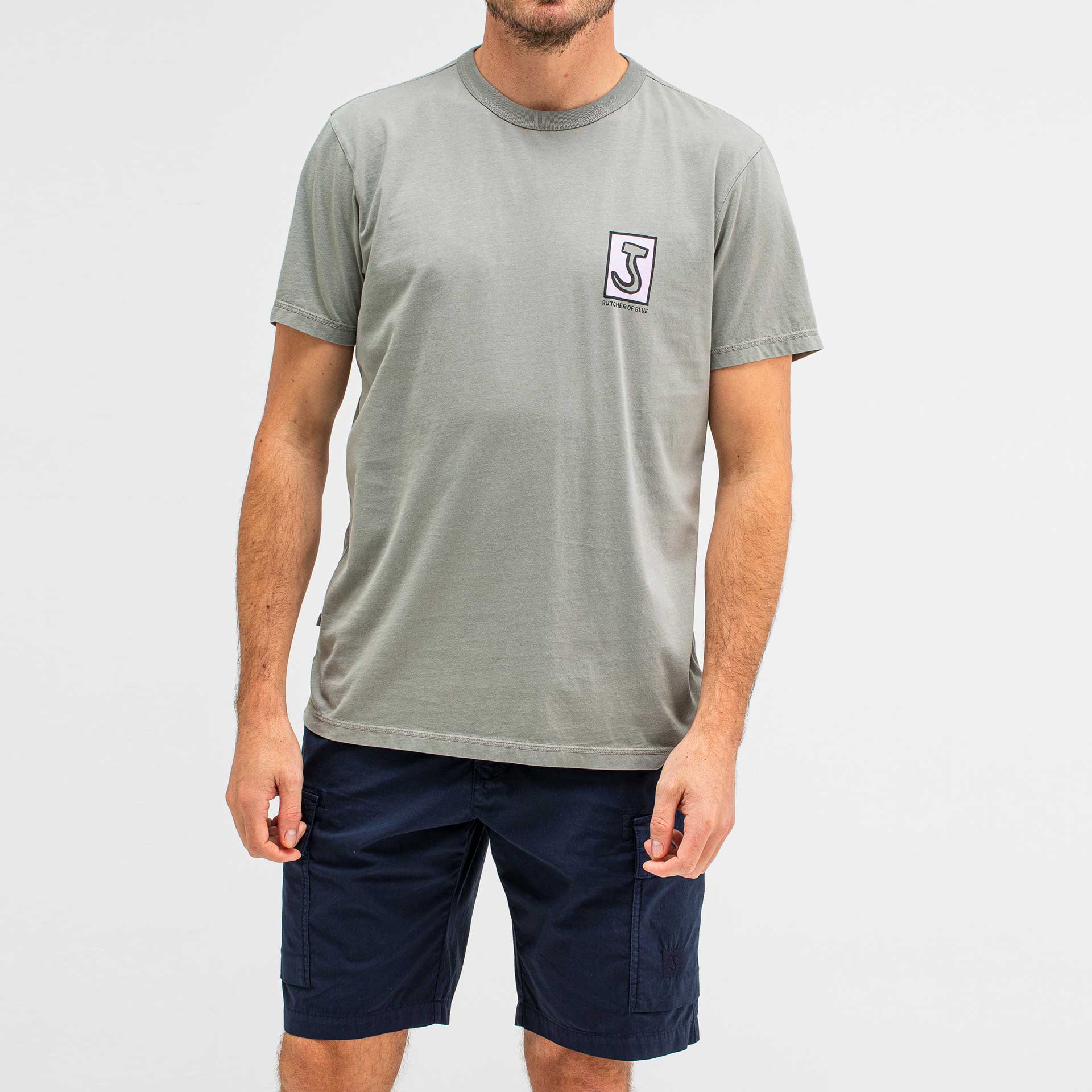 Butcher of Blue T-Shirt Army