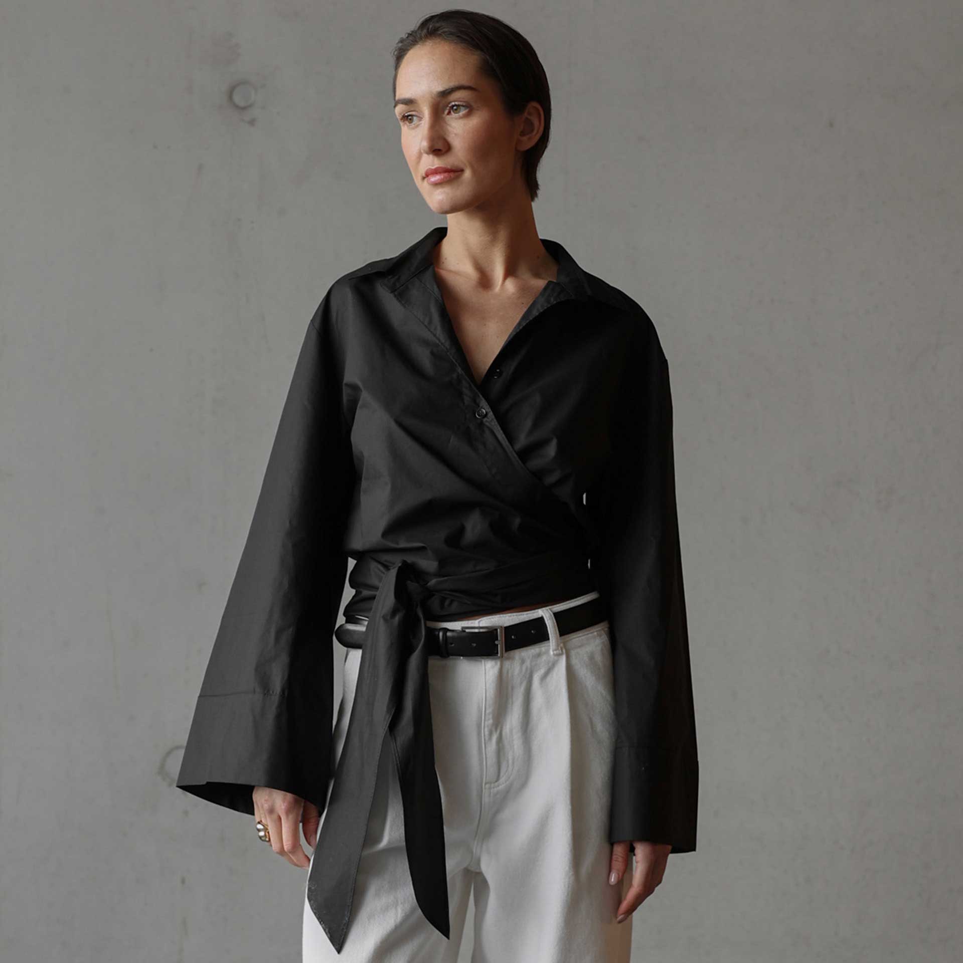 Club L'avenir Blouse Gaia