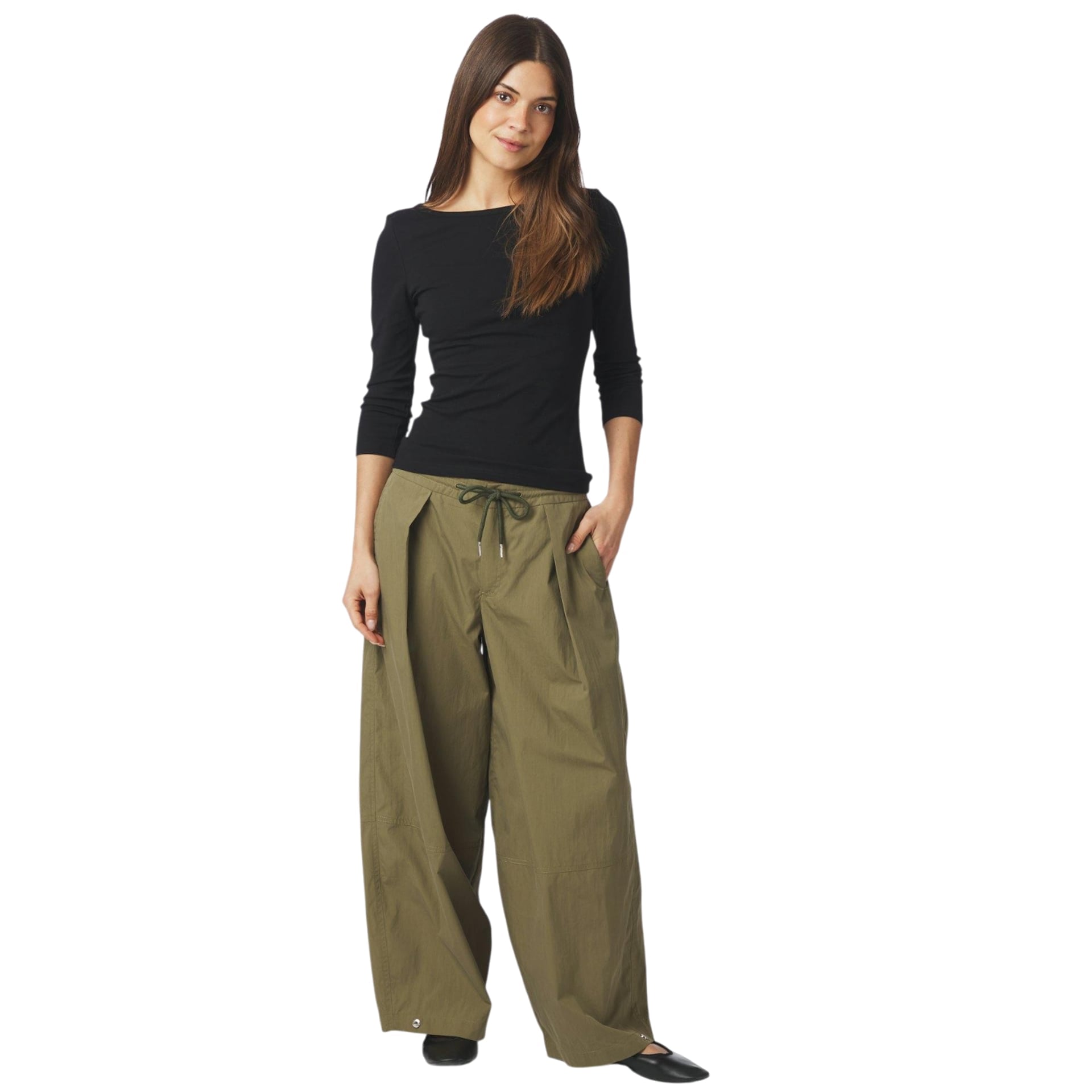 Neo Noir Broek Bernie