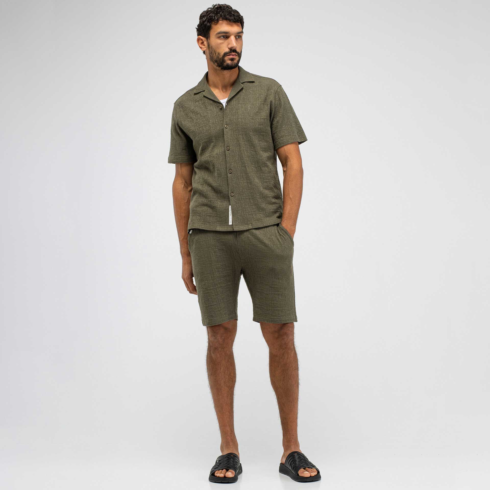 Butcher of Blue Overhemd Ripley