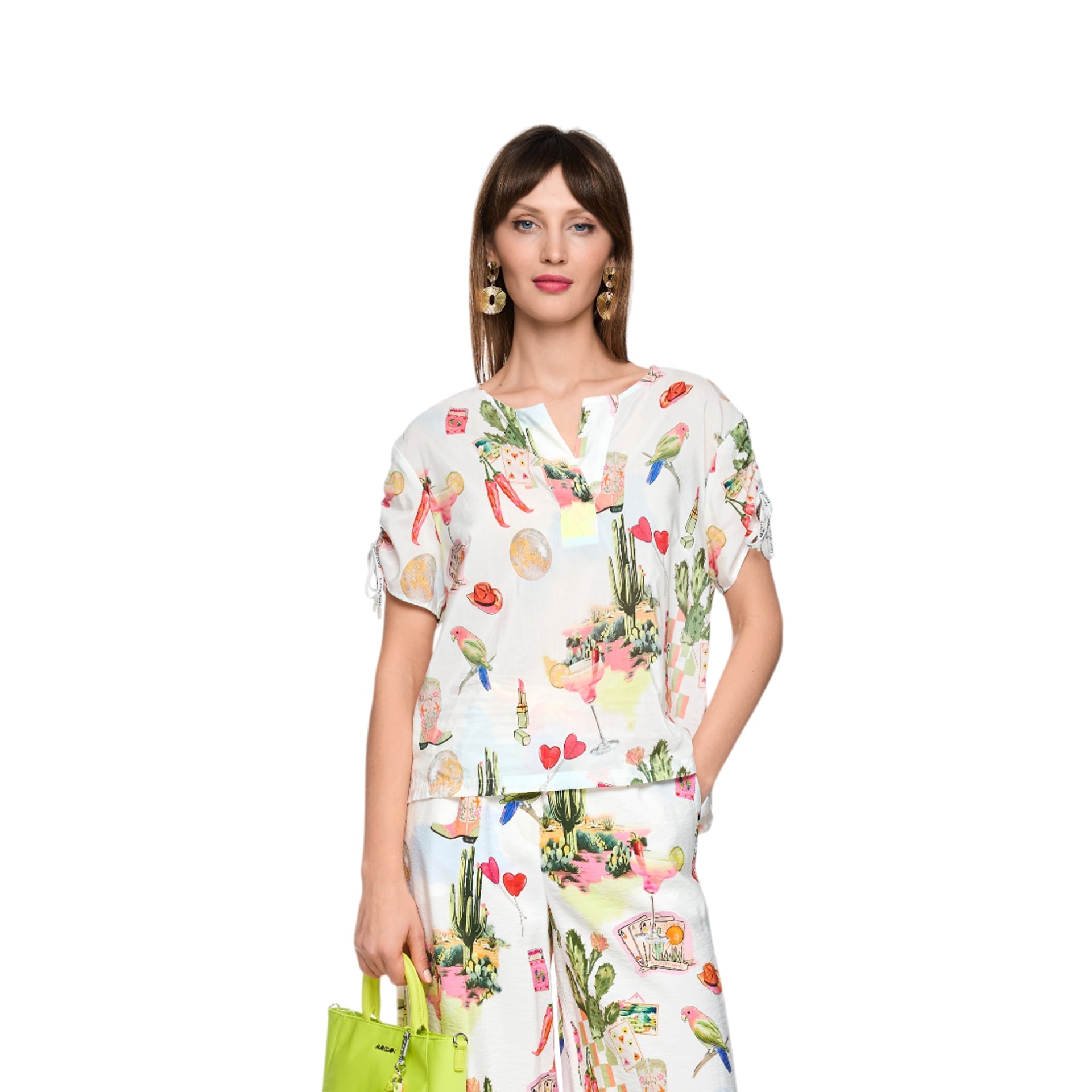 Marc Cain Sport Blouse