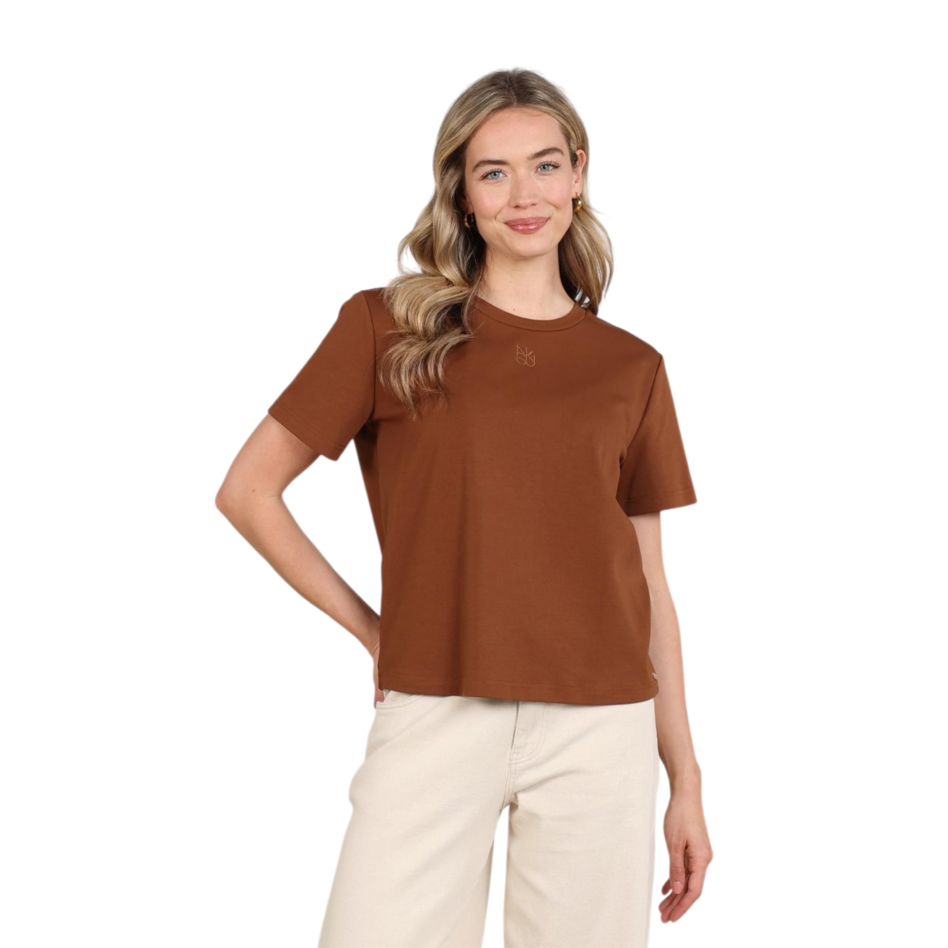 NUKUS T-shirt Luna