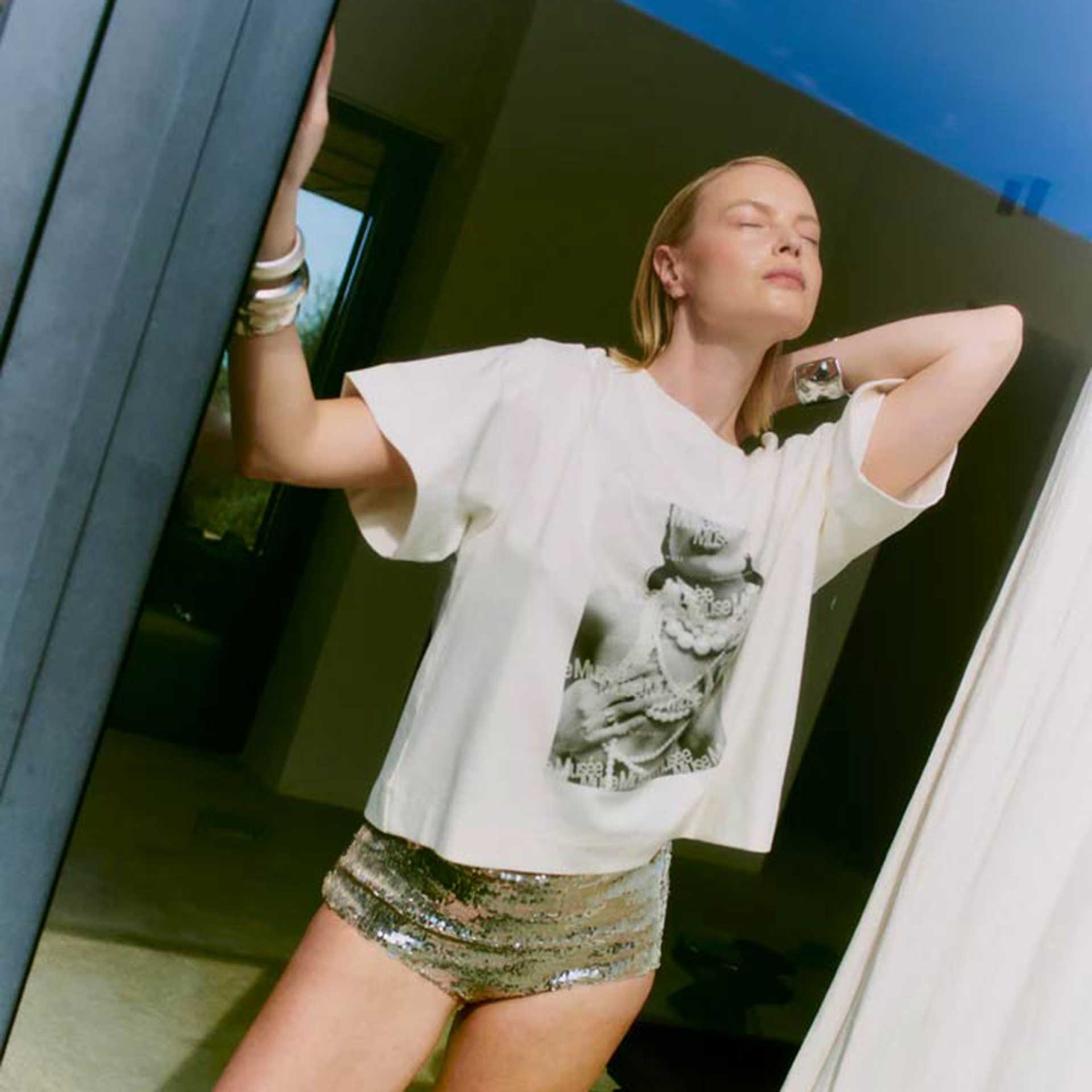 Cph Muse T-Shirt Muse
