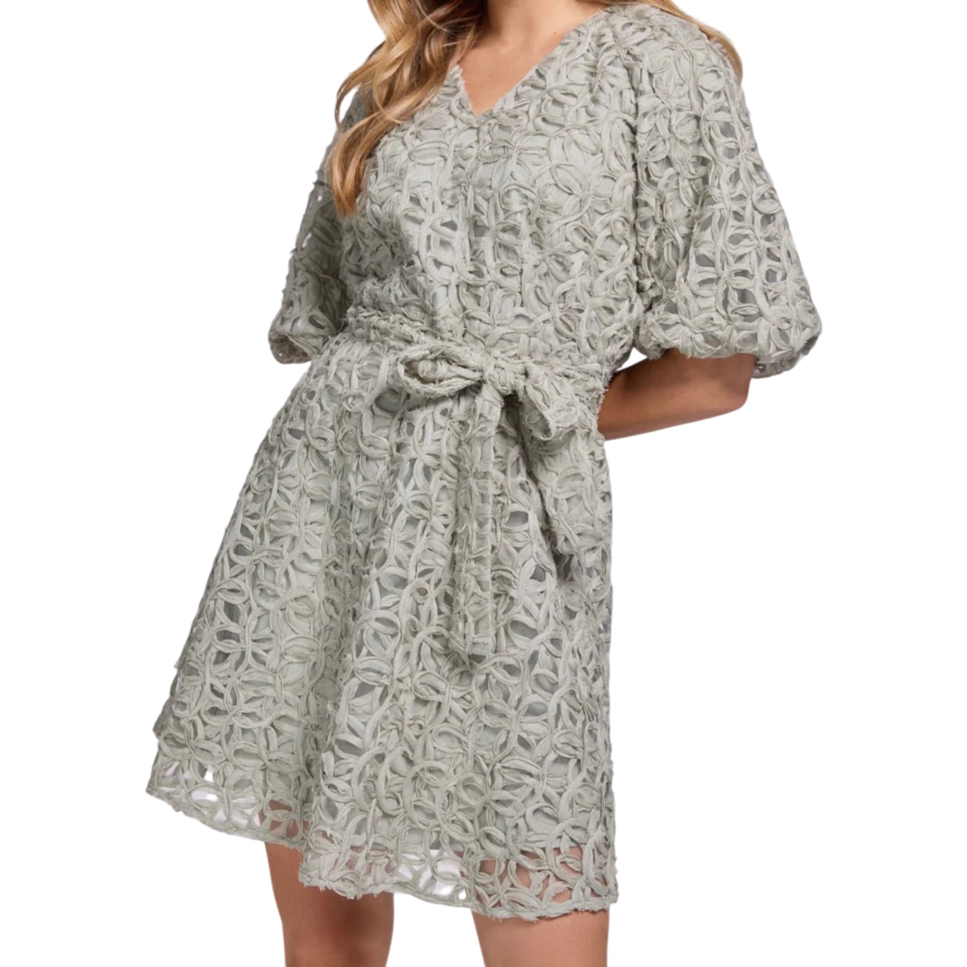 Freebird Jurk Dotti