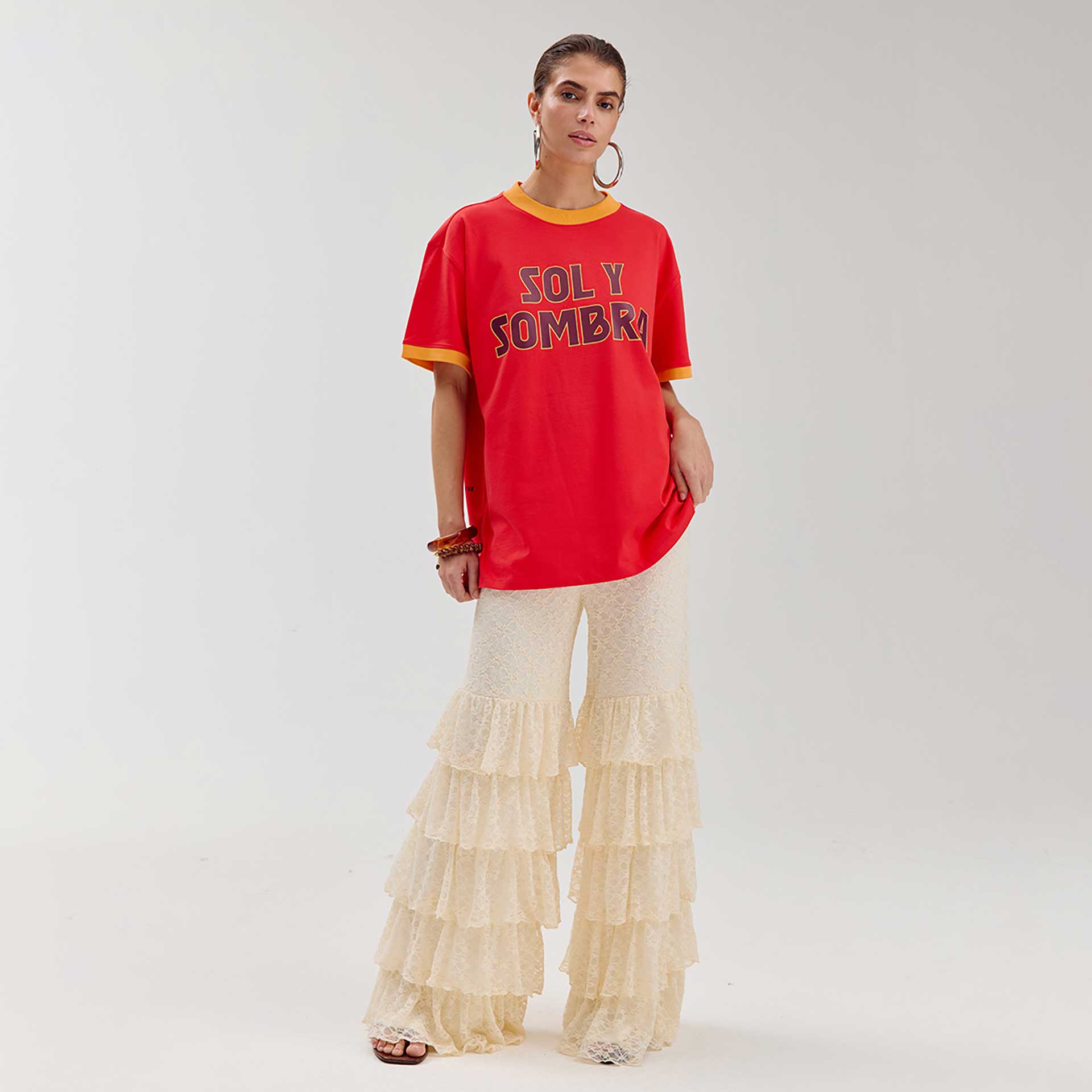 Harper & Yve T-shirt Sol