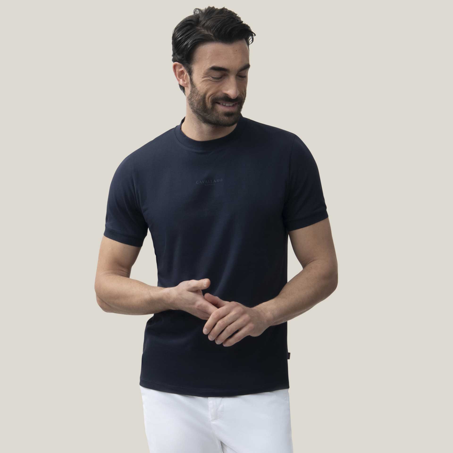 Cavallaro Napoli T-Shirt Davegio