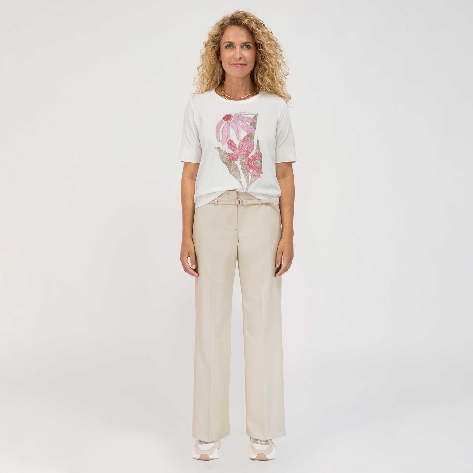 Bianca T-Shirt Dinia