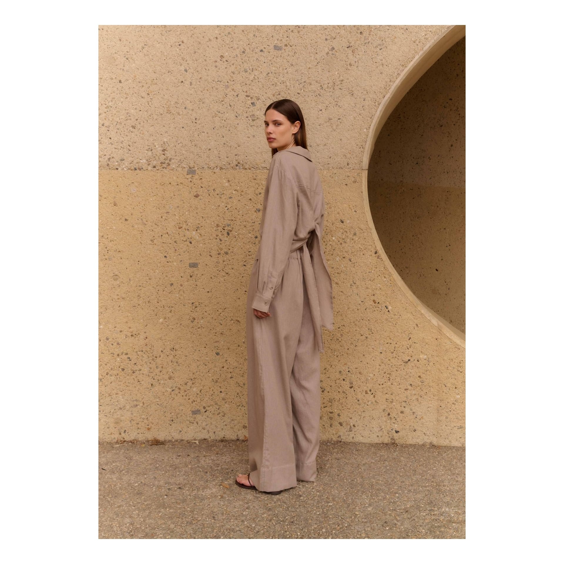 Club L'avenir Blouse Oceane
