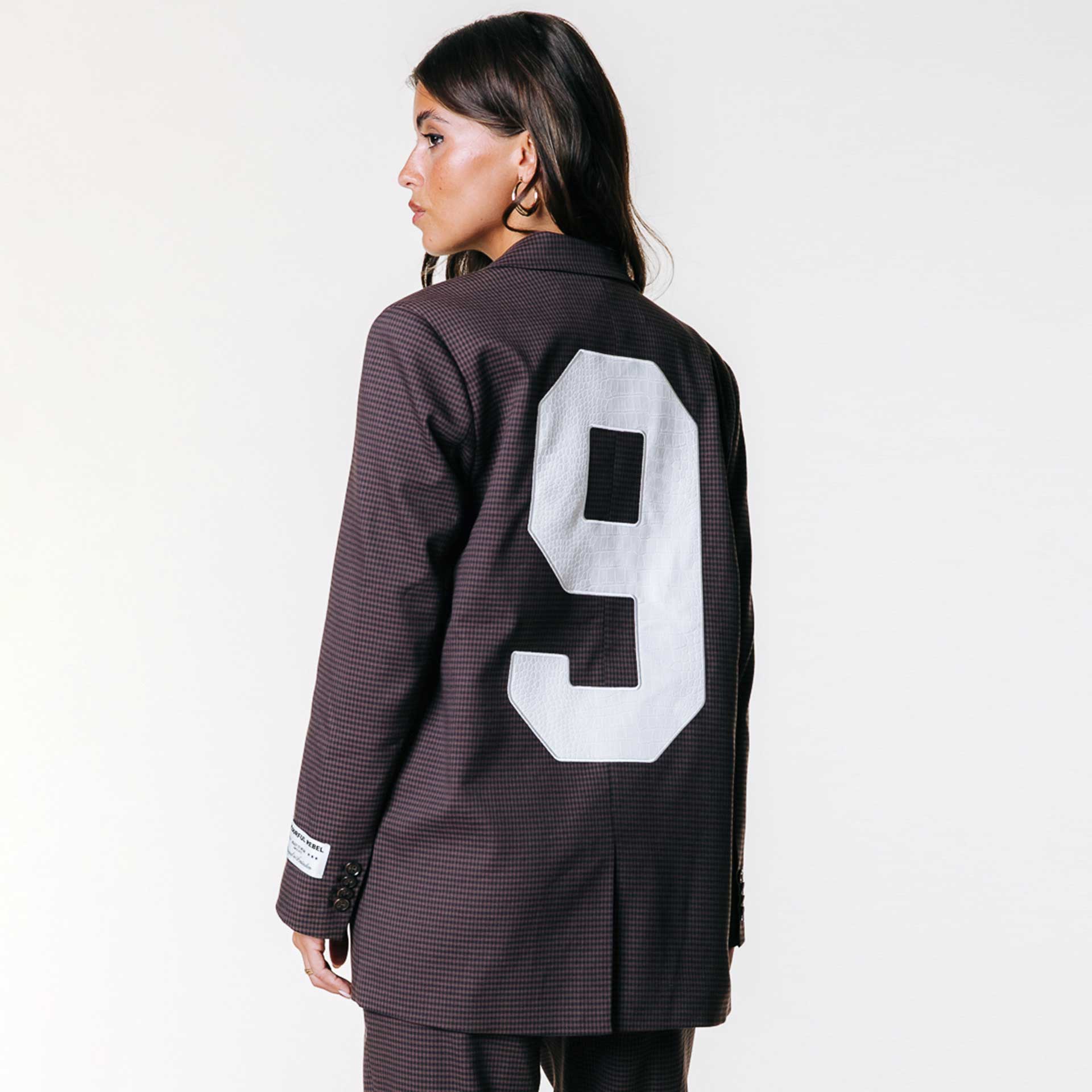 Colourful Rebel Blazer Mimmi