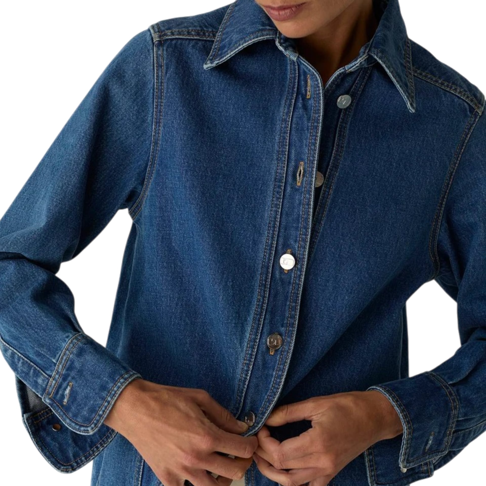 Laagam Overshirt