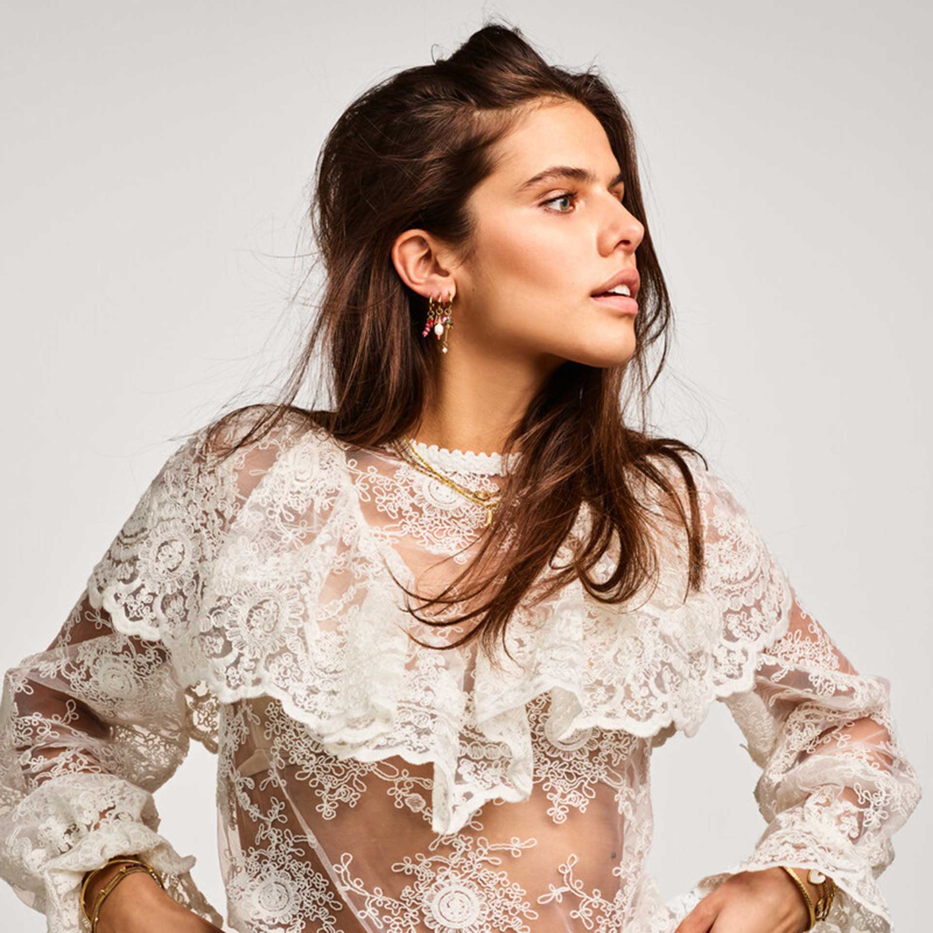 My Jewellery  Blouse 
