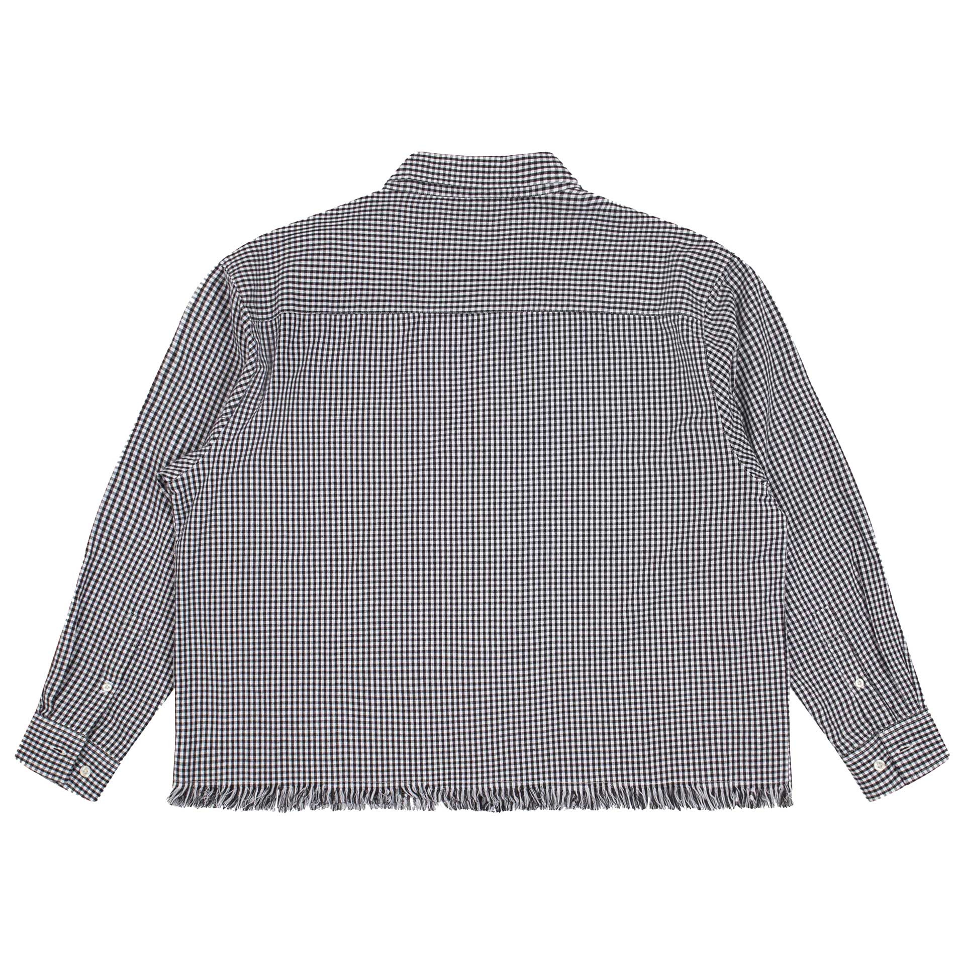 Bram's Fruit Overshirt Distressed Farmer