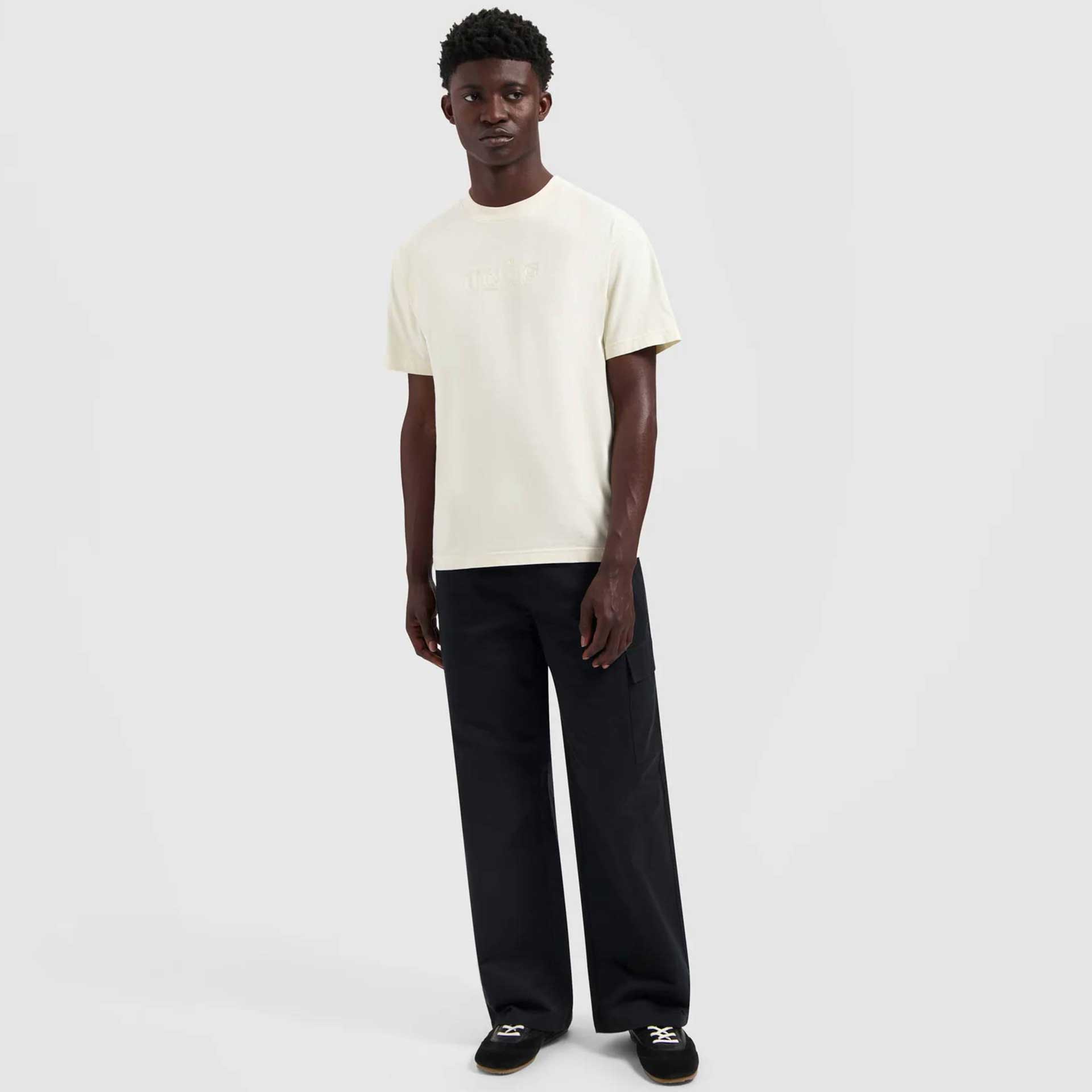 Olaf Hussein T-Shirt Stitched