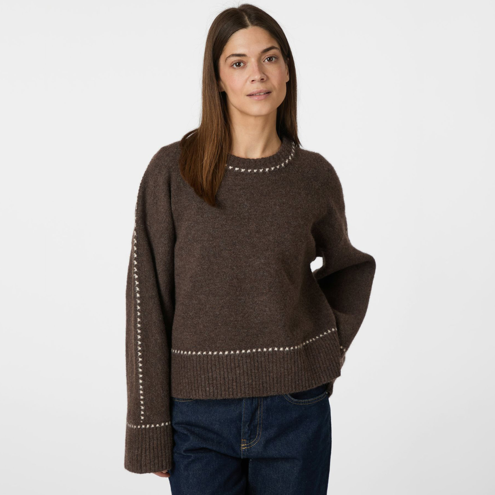 Neo Noir Sweater Roeme