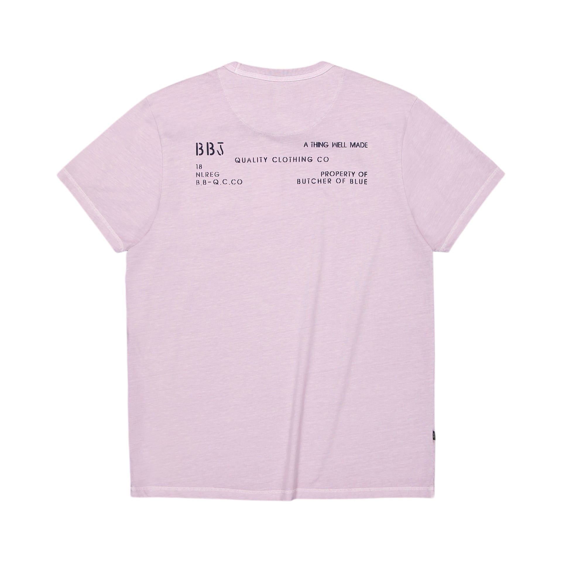 Butcher of Blue T-shirt
