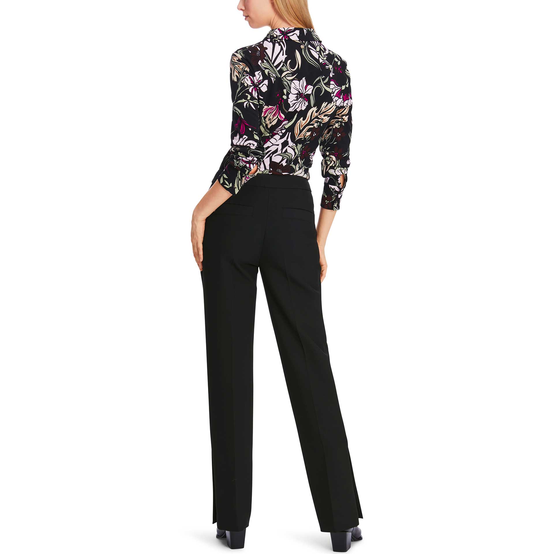 Marc Cain Collection Broek Fendou