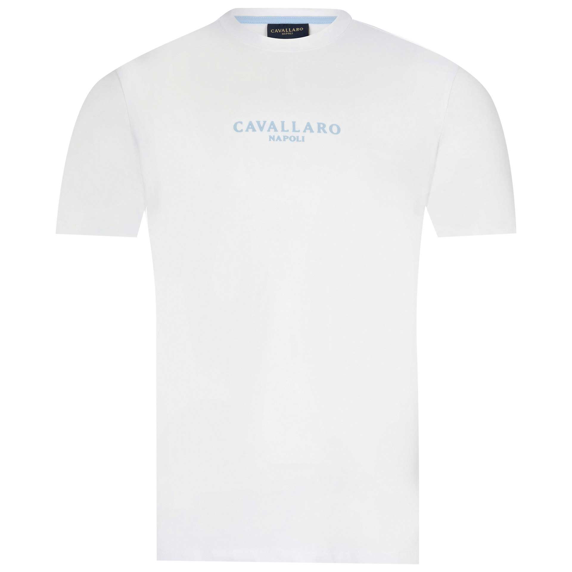 Cavallaro Napoli T-Shirt Napolitano