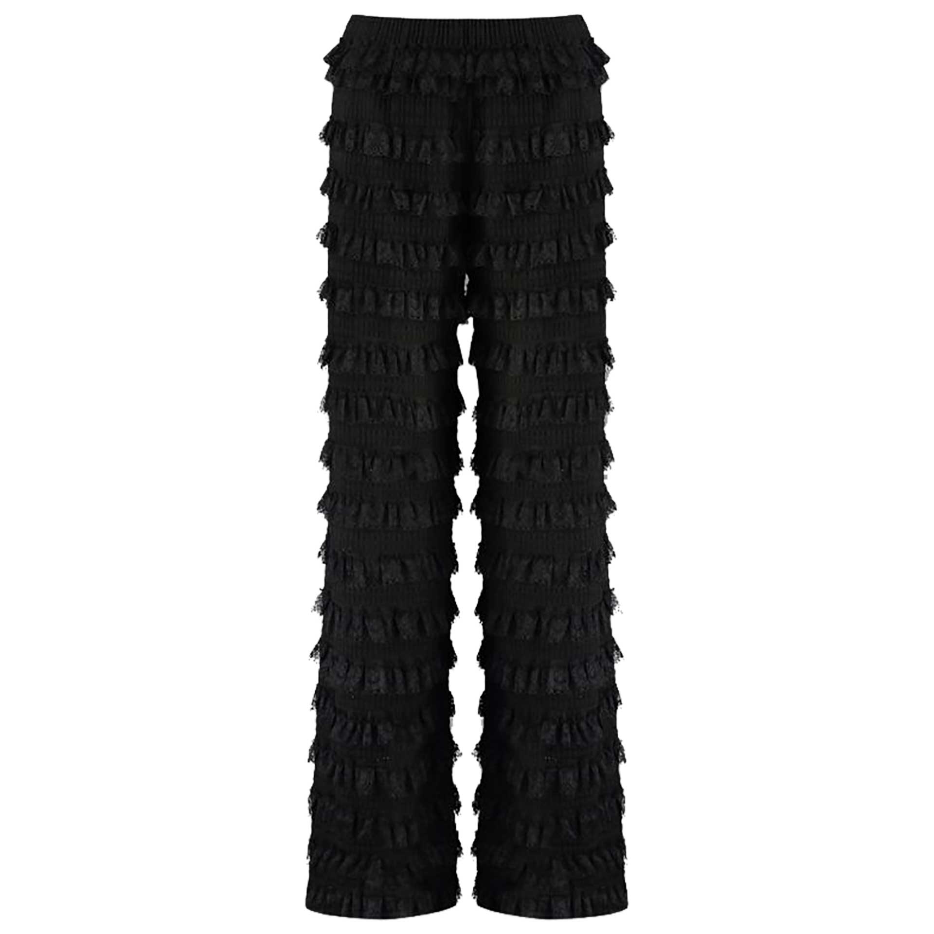 Harper & Yve Broek Lo