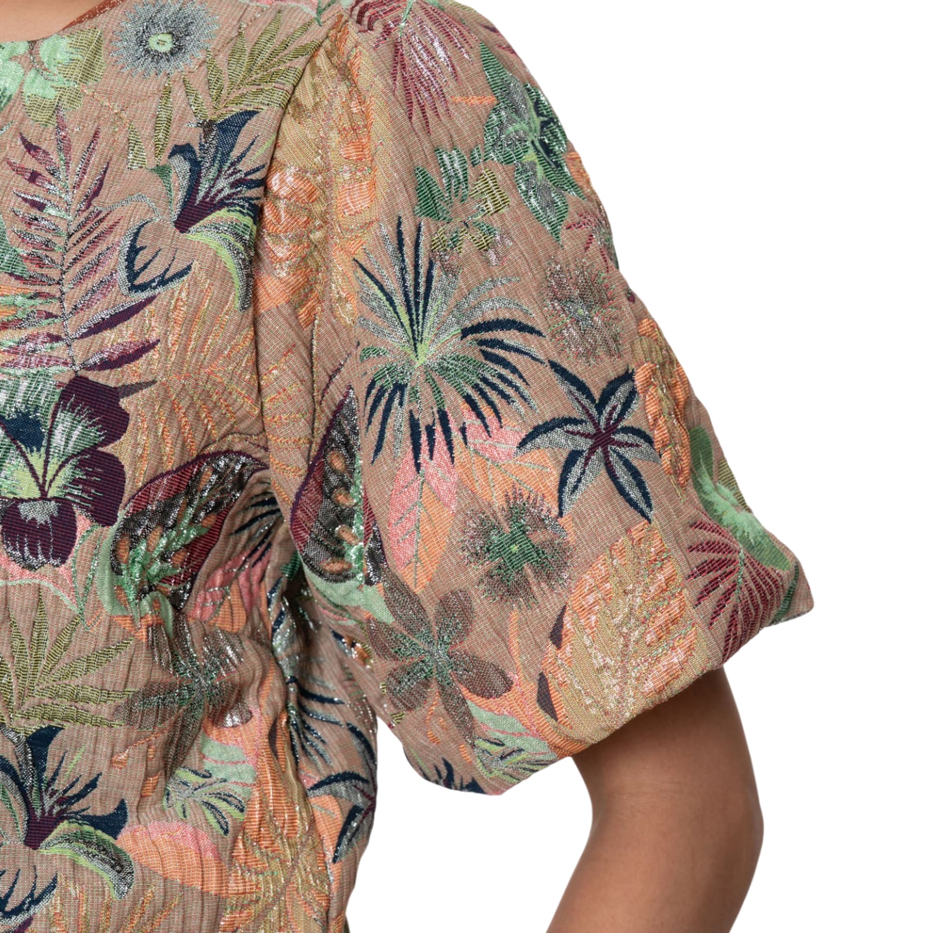 Geisha Blouse Top