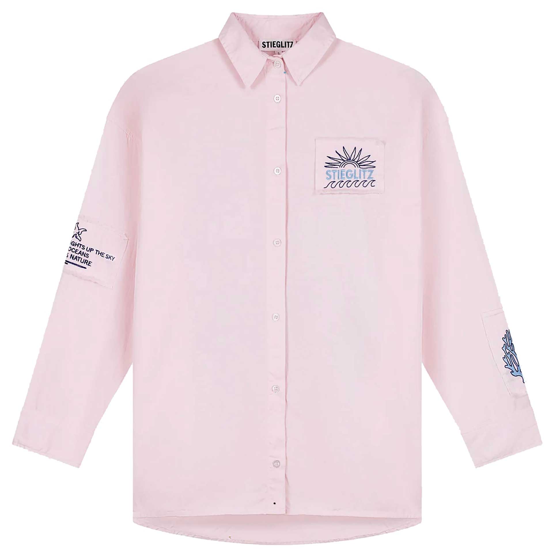 Stieglitz Blouse Jaco