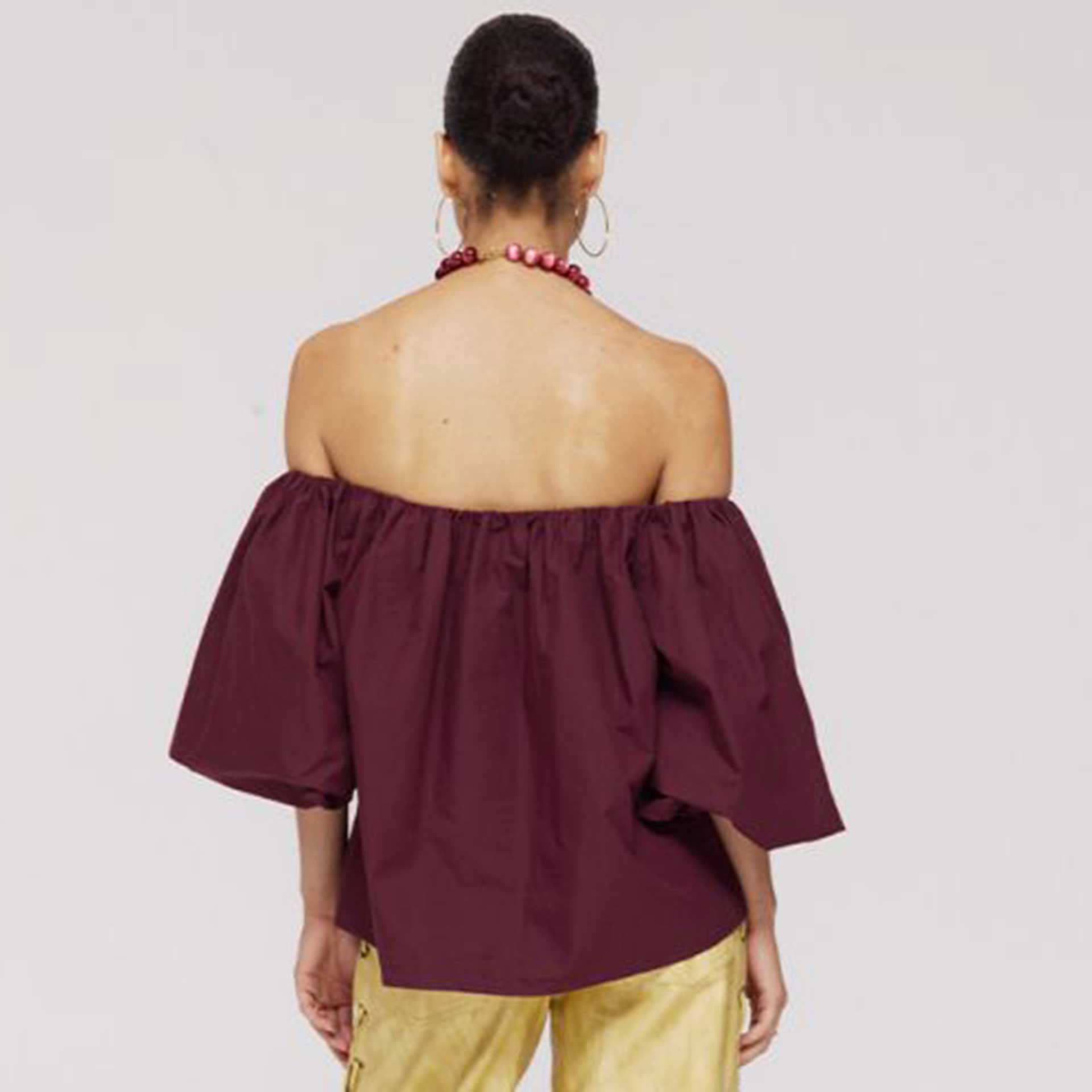 Harper & Yve Blouse top Lauren