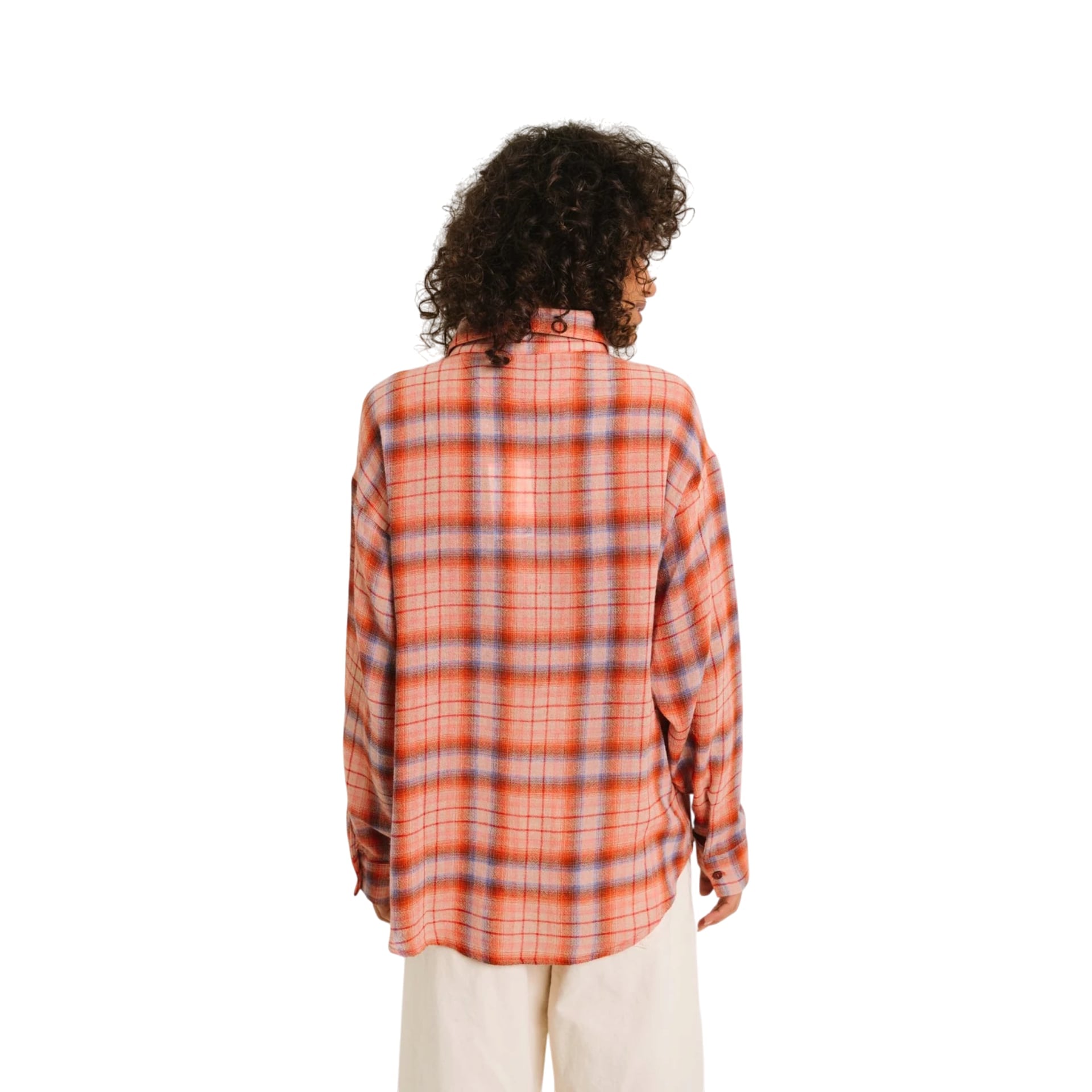 Sacrecoeur Blouse Enora Chili