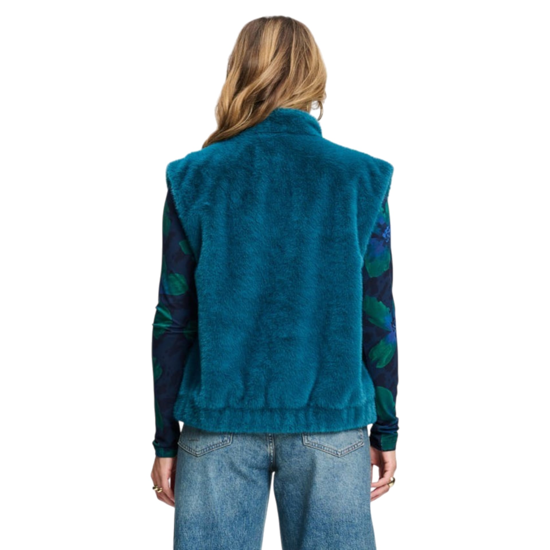 Pom Gilet Ginny