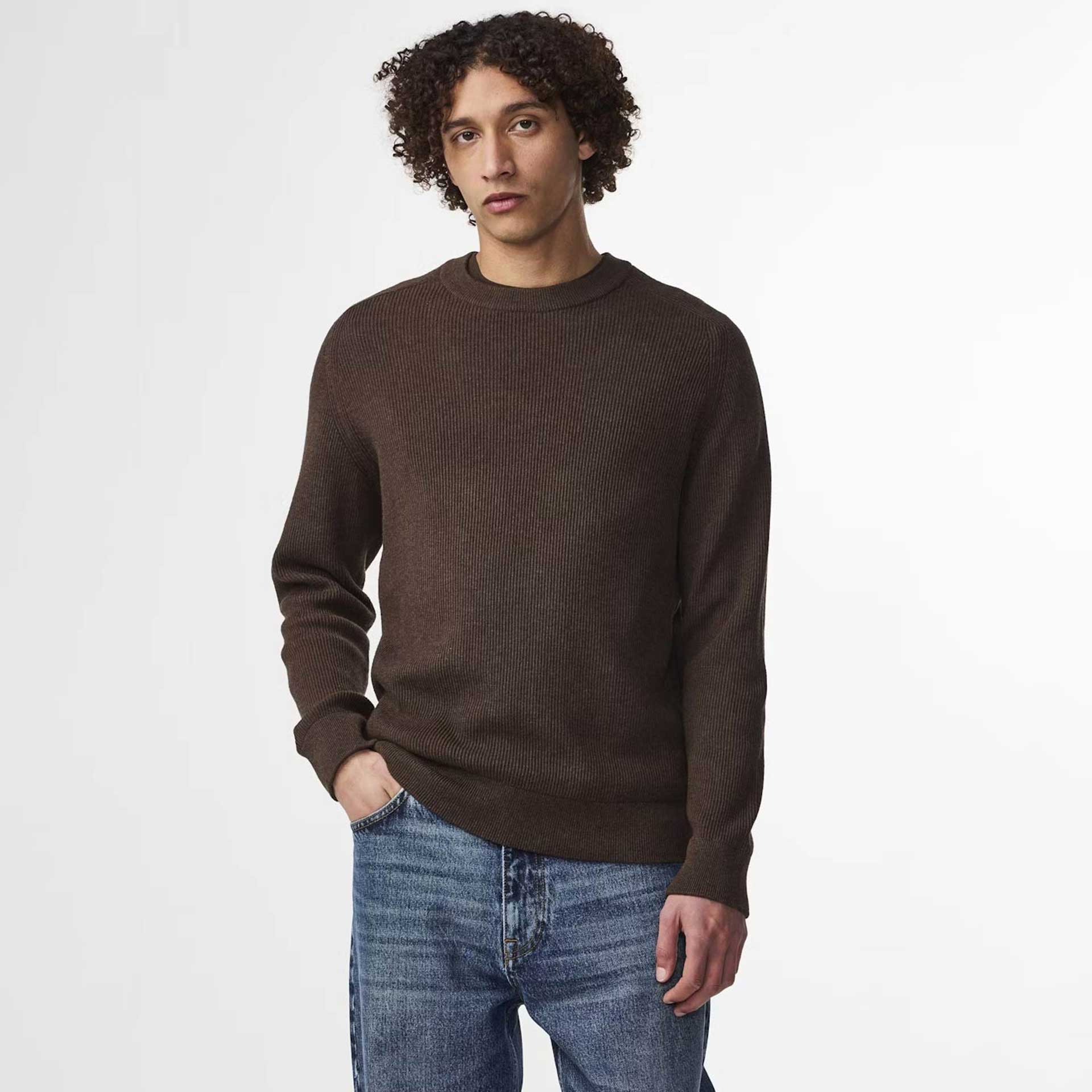 NN07 Pullover Kevin