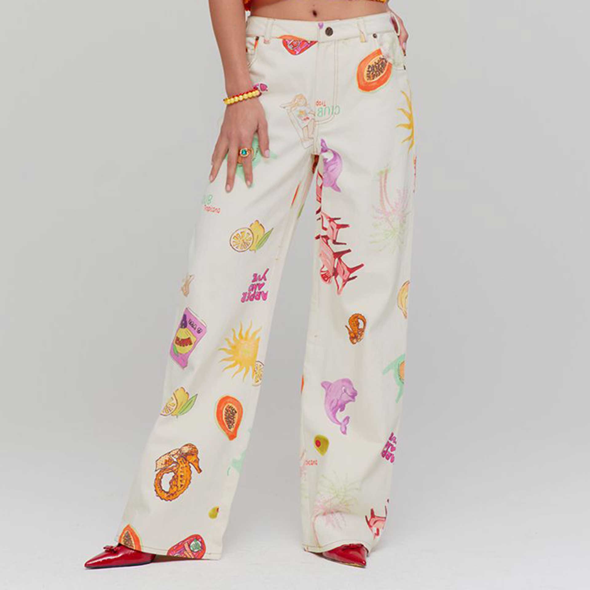 Harper & Yve Broek Tessa