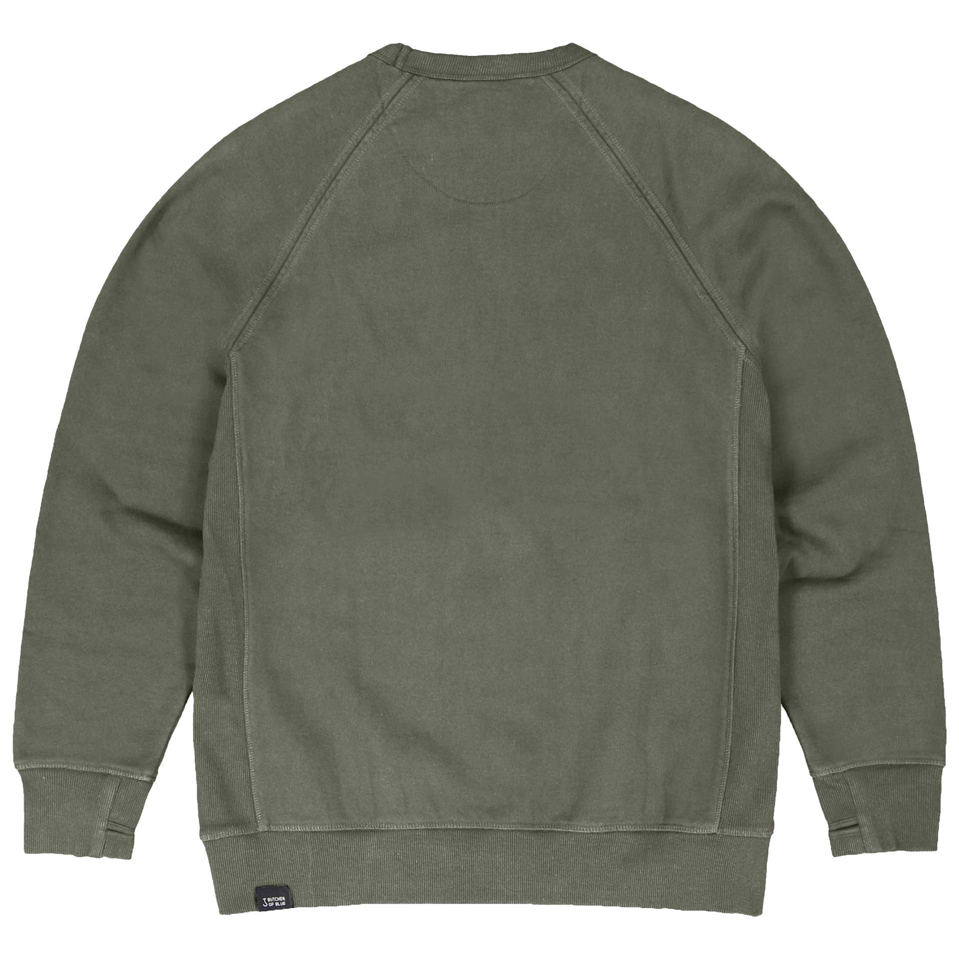 Butcher of Blue Sweater Army