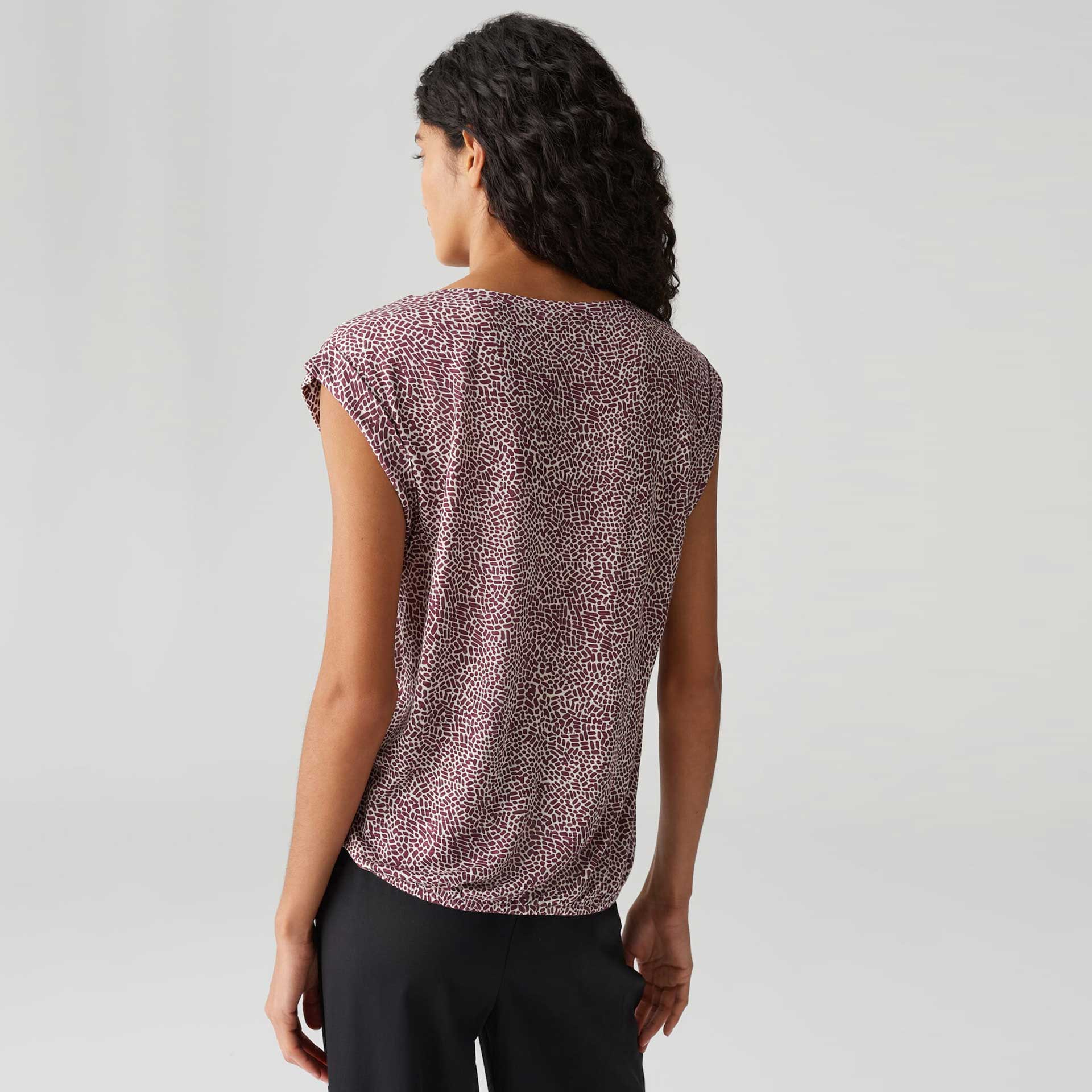 Opus T-Shirt Struki