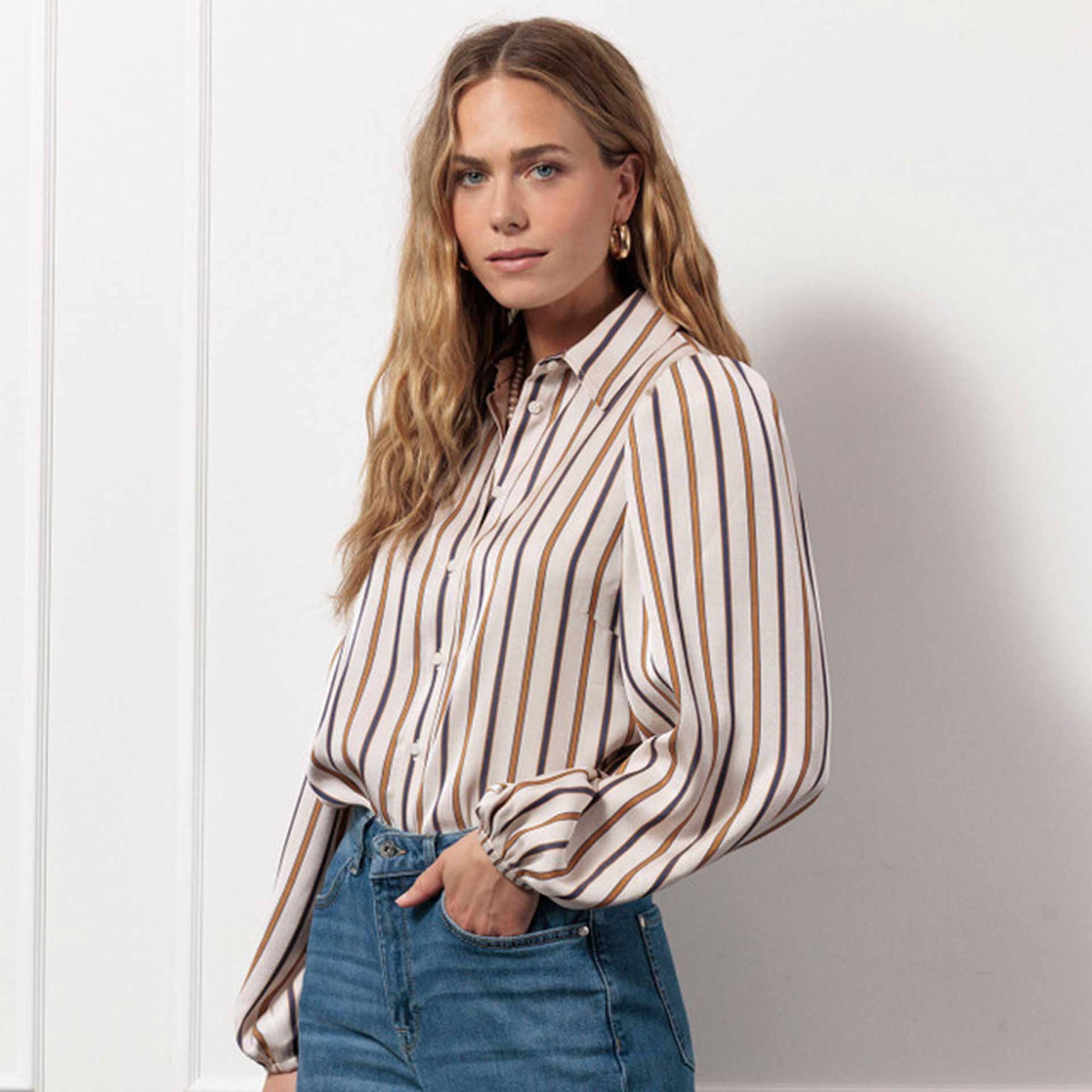 Studio Anneloes Blouse Lina