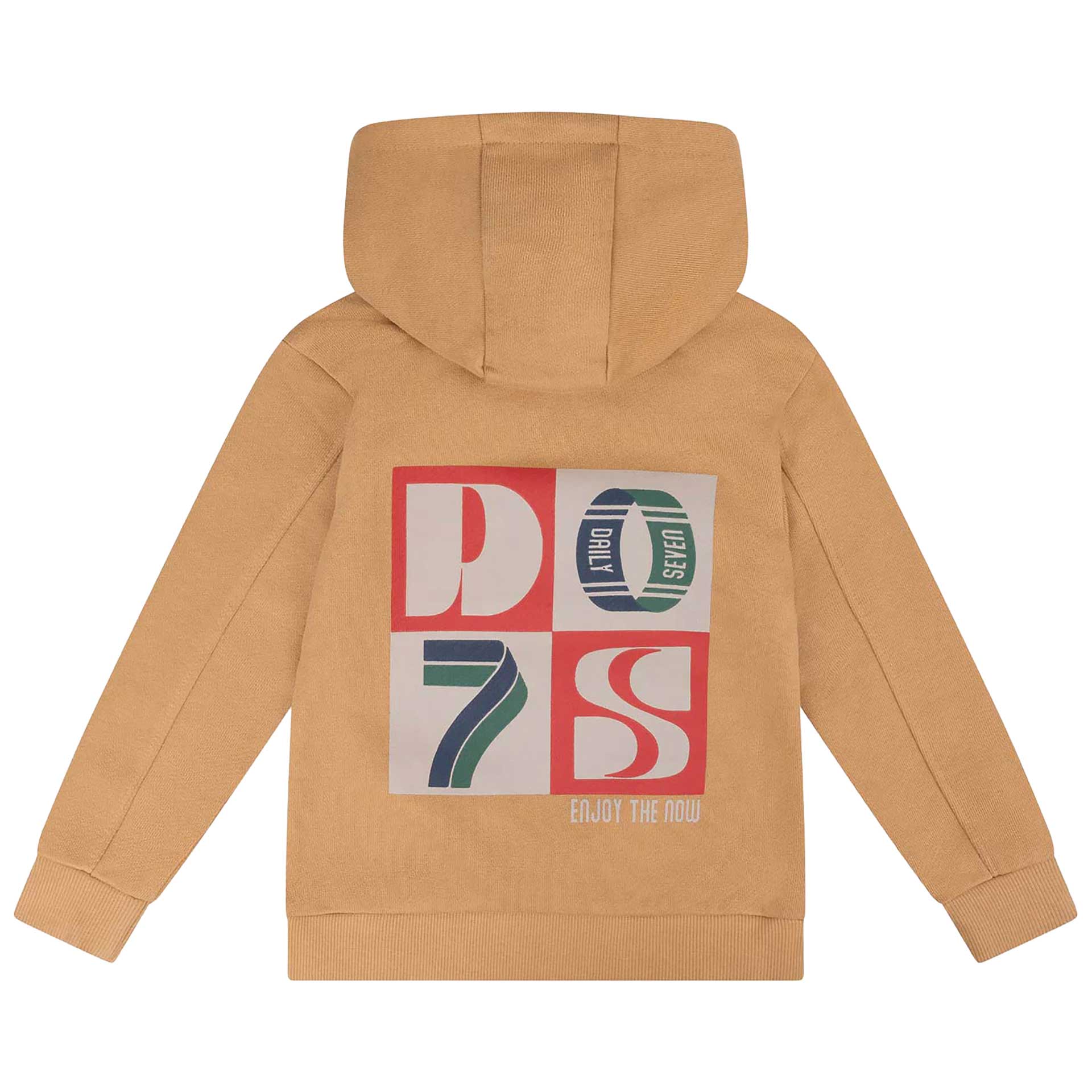 Daily 7 Hoodie