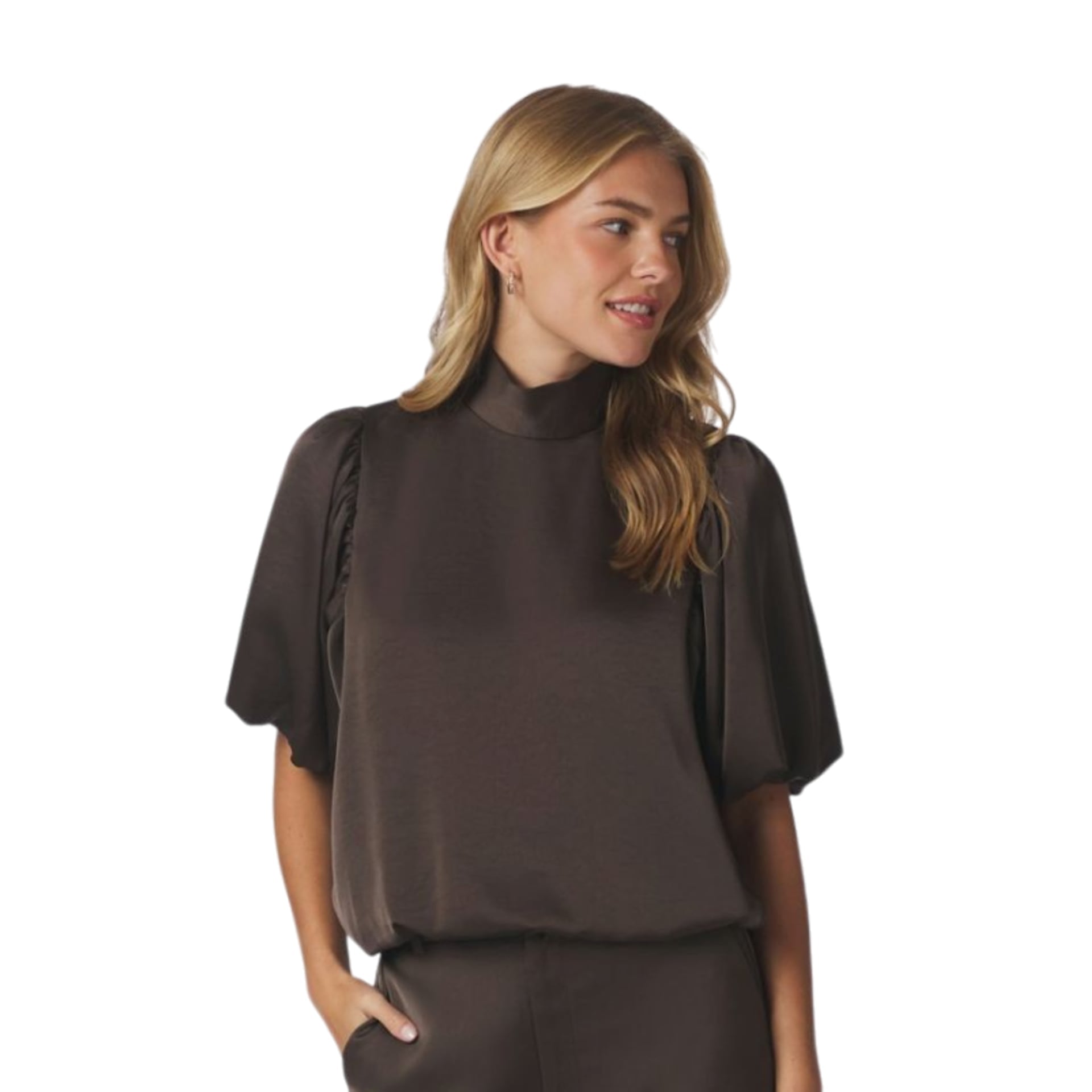 Neo Noir Blouse Parisa