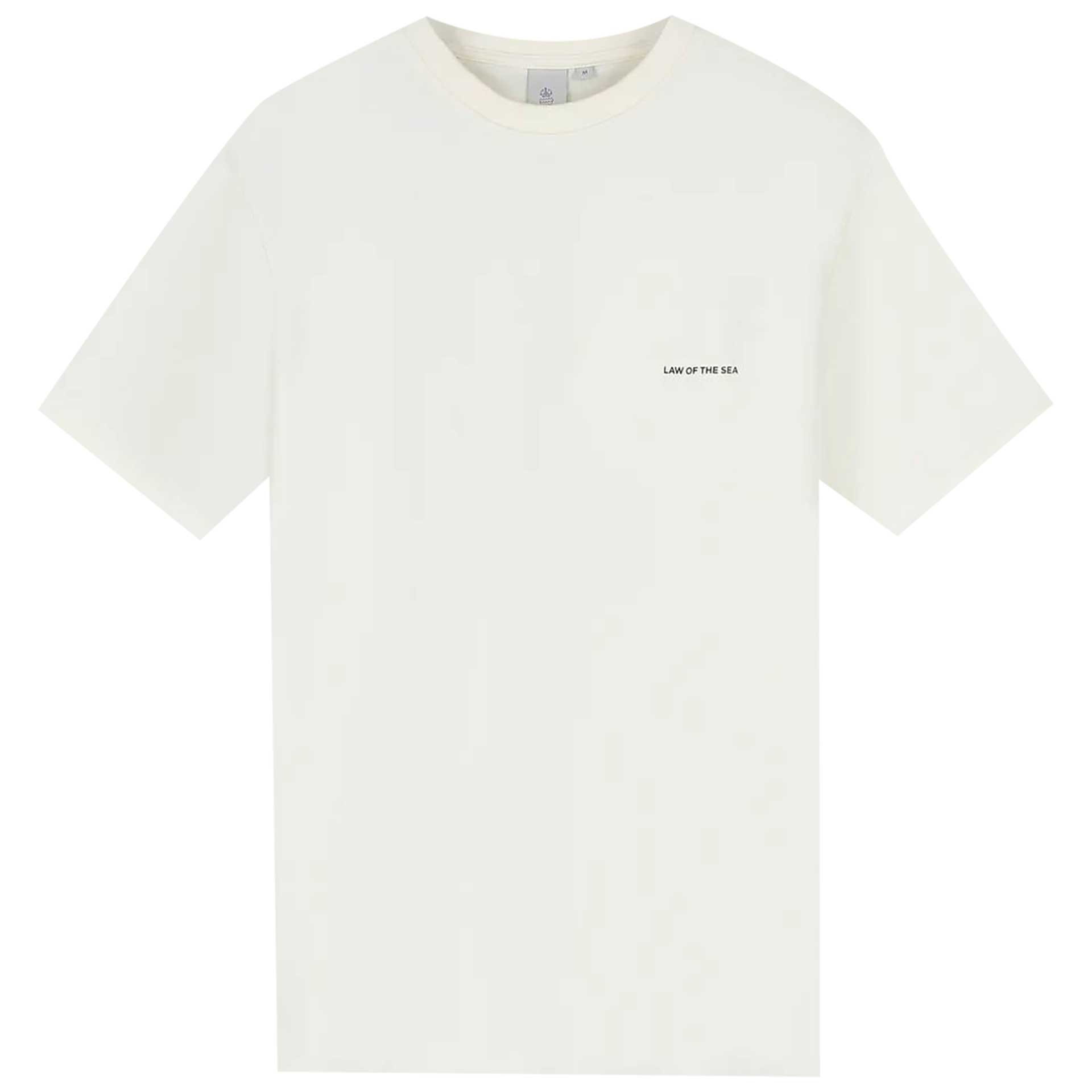 Law of the Sea T-Shirt Flora