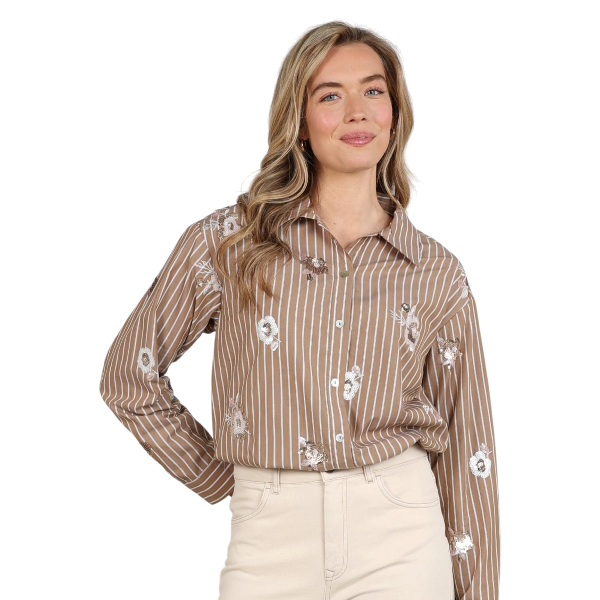 NUKUS Blouse