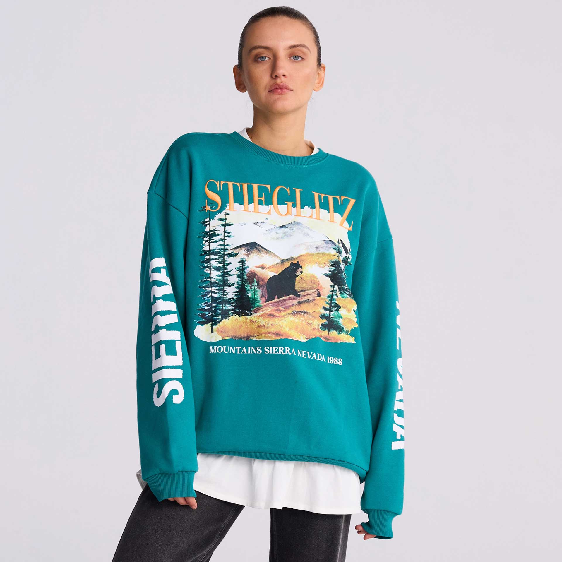 Stieglitz Sweater Alejandro