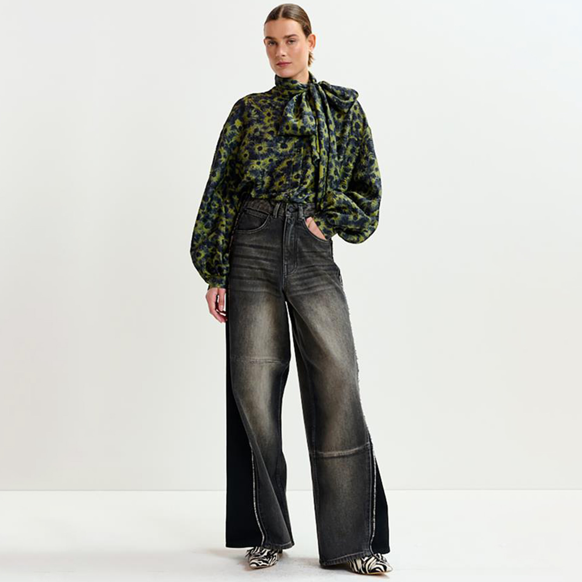 Essentiel Blouse Illicium
