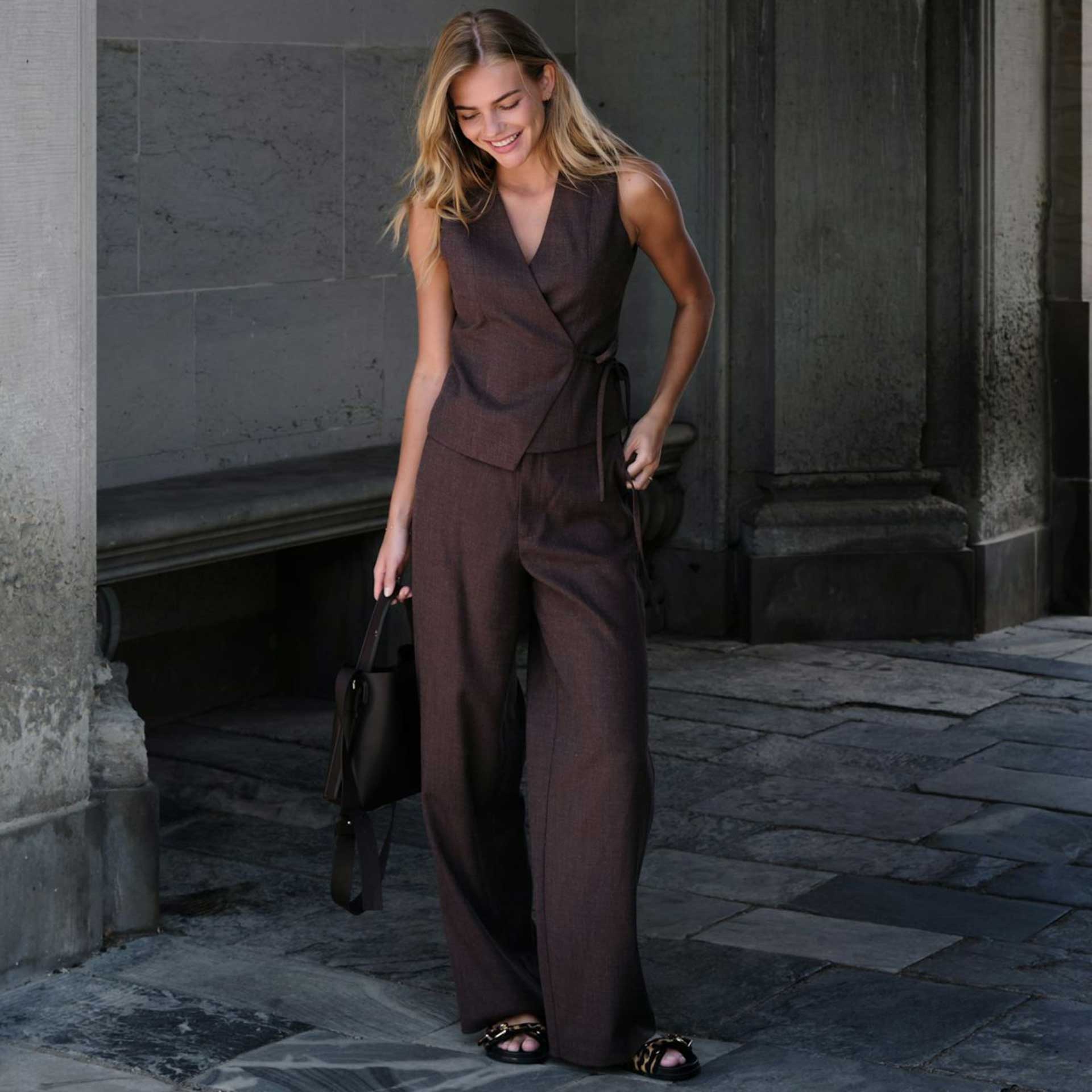 Neo Noir Broek Emmett