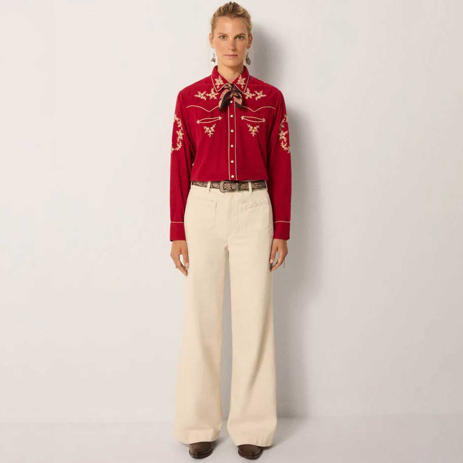 Maison Hotel Blouse Rodeo