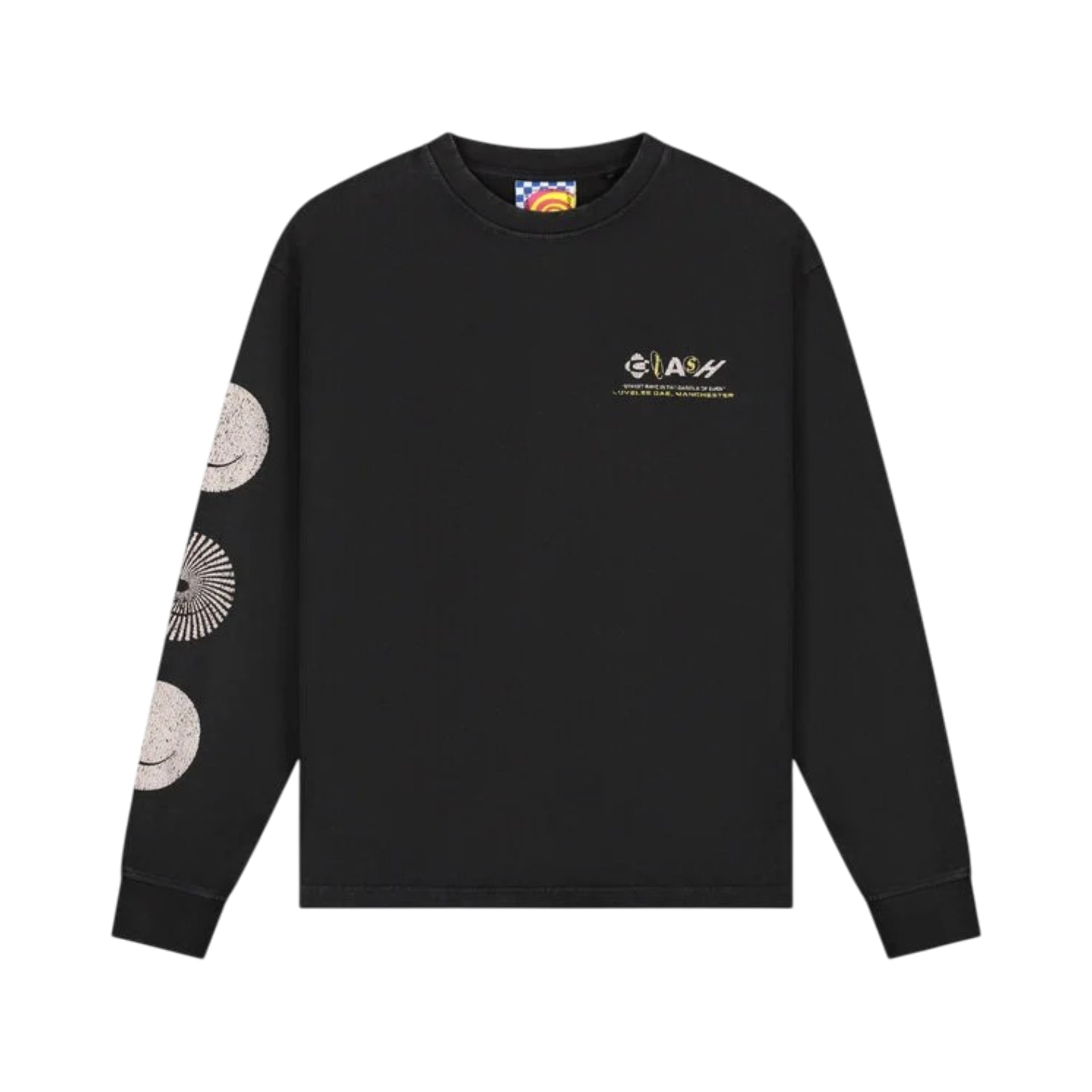 Lovelee Dae T-shirt Chuck Clash