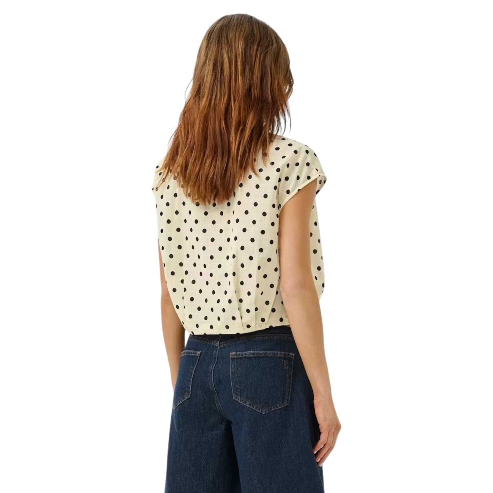 My Essential Wardrobe Blouse Nada