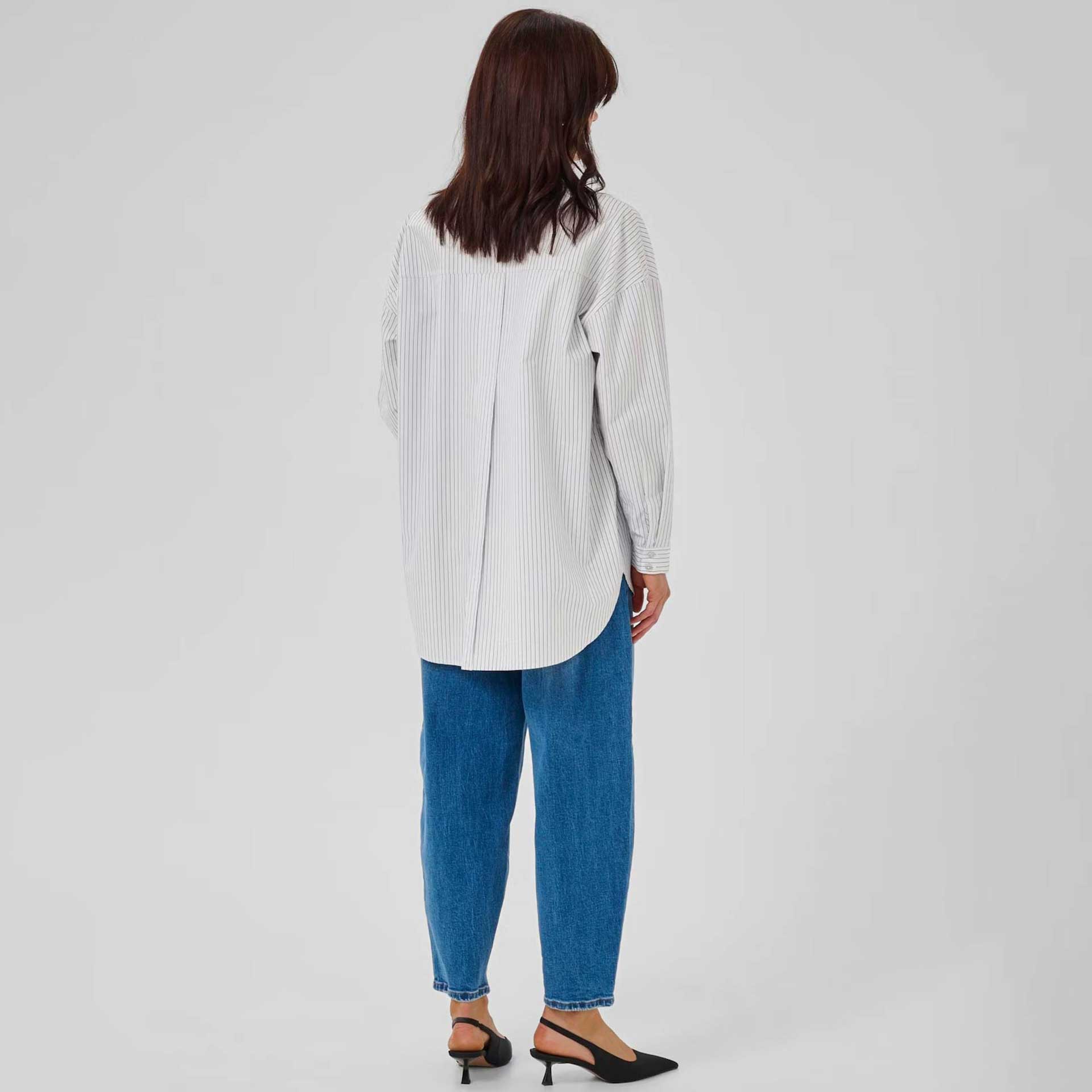 My Essential Wardrobe Blouse Boxy