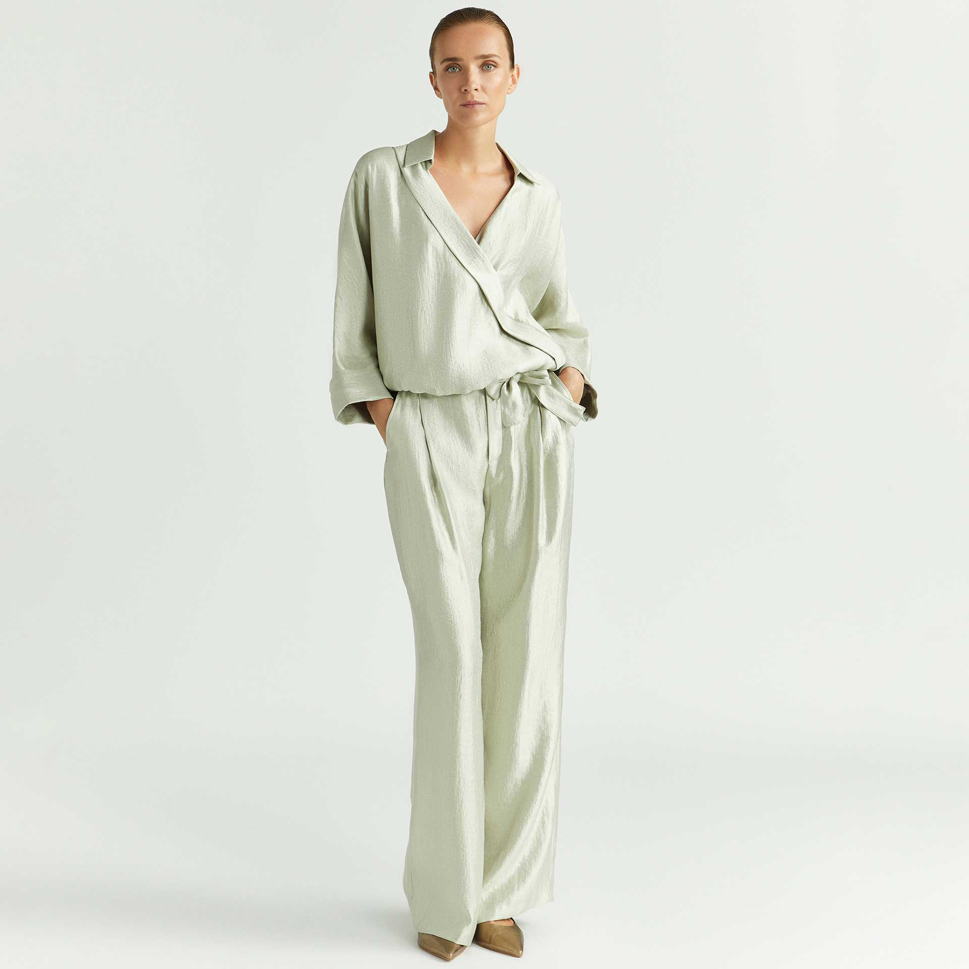 Xandres Pantalon Parmis