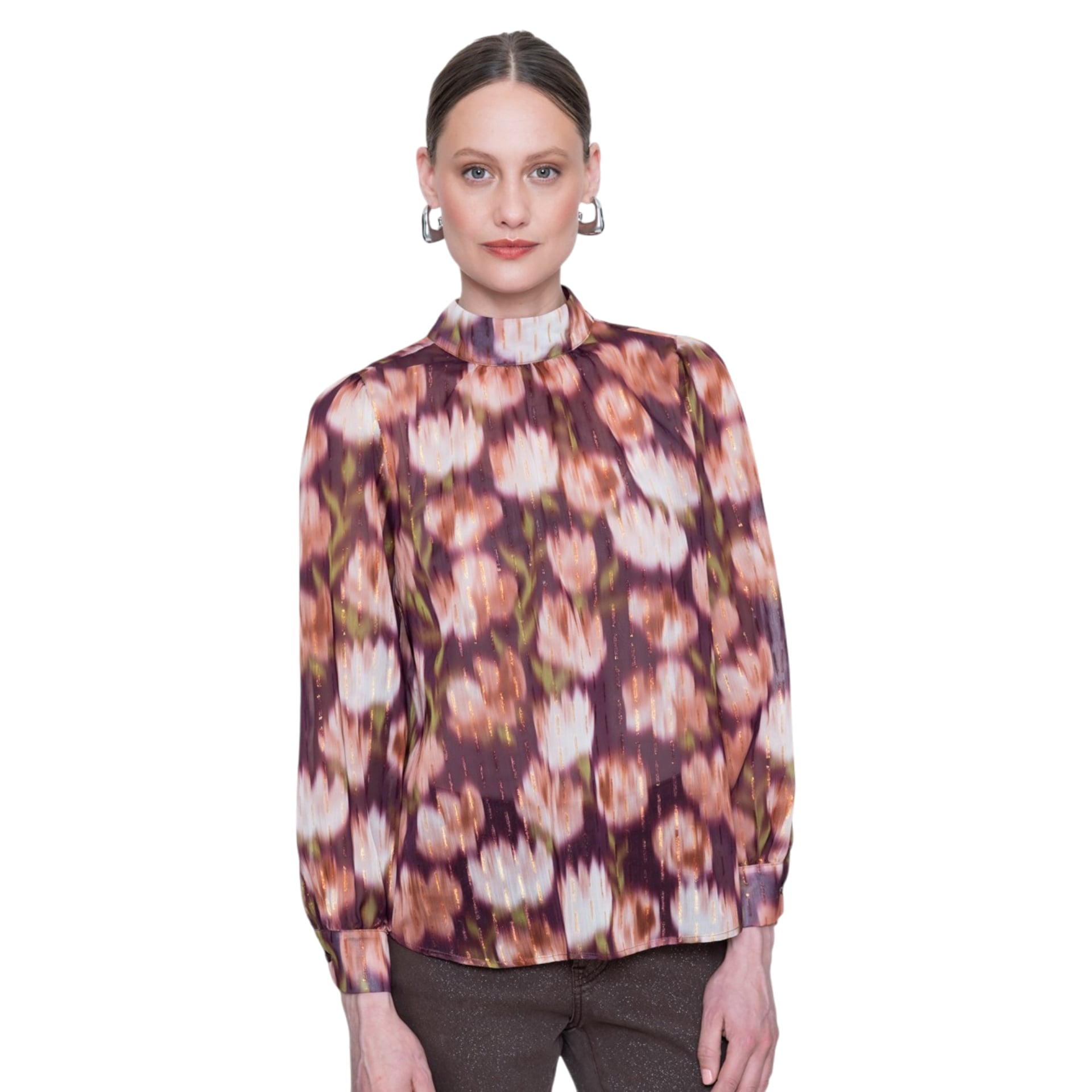 Geisha Blouse