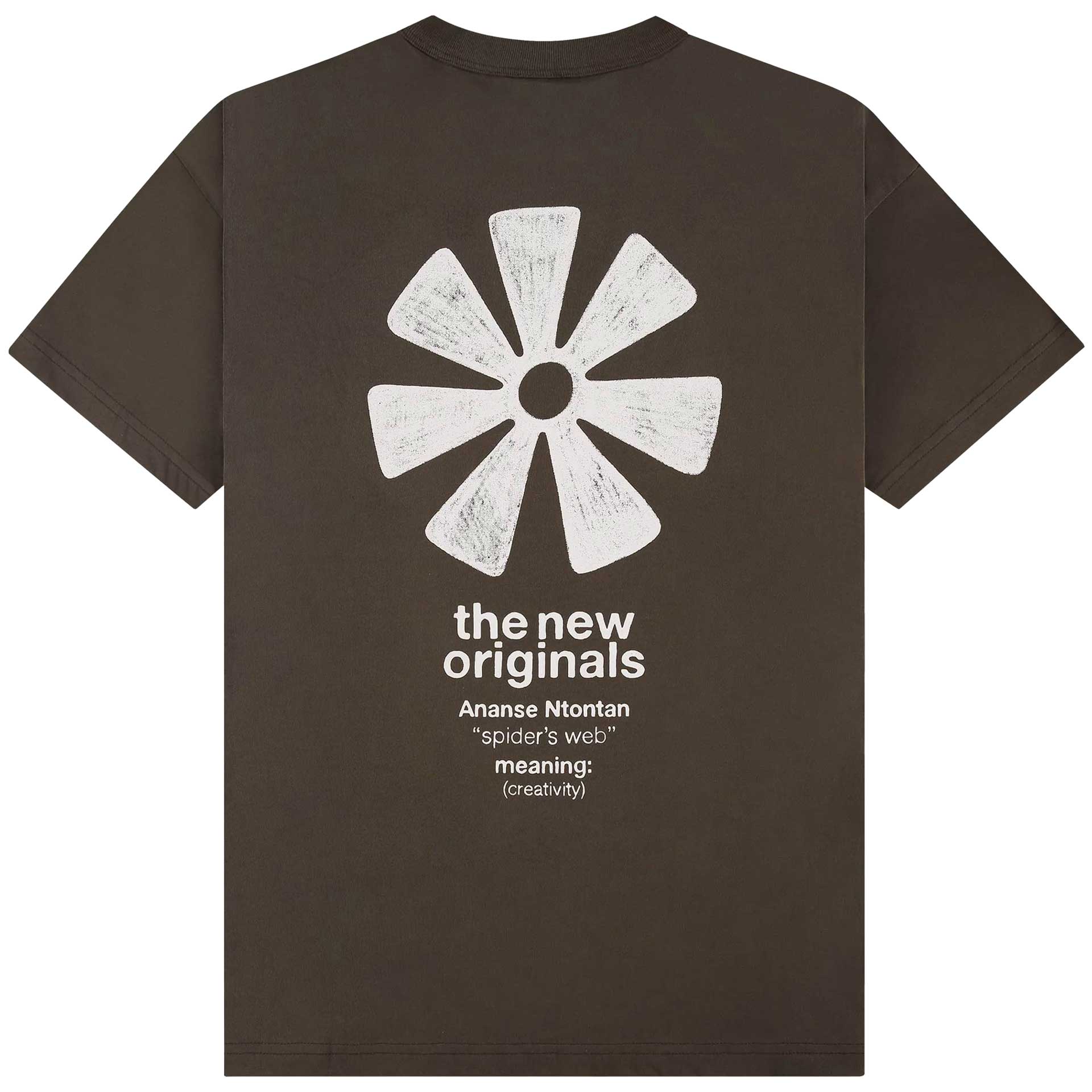 The New Originals Clothing T-Shirt Ananse 